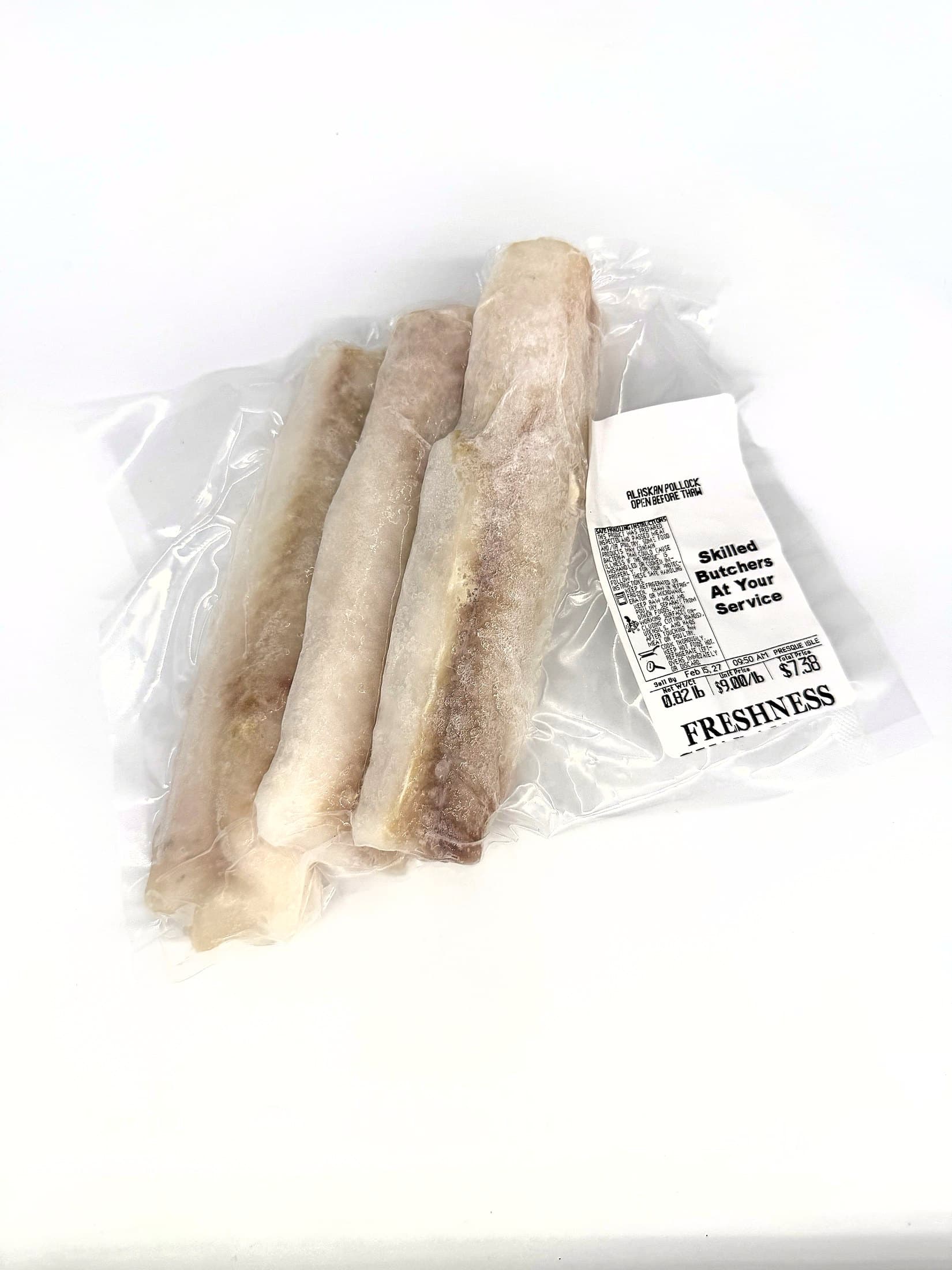 Alaskan Pollock