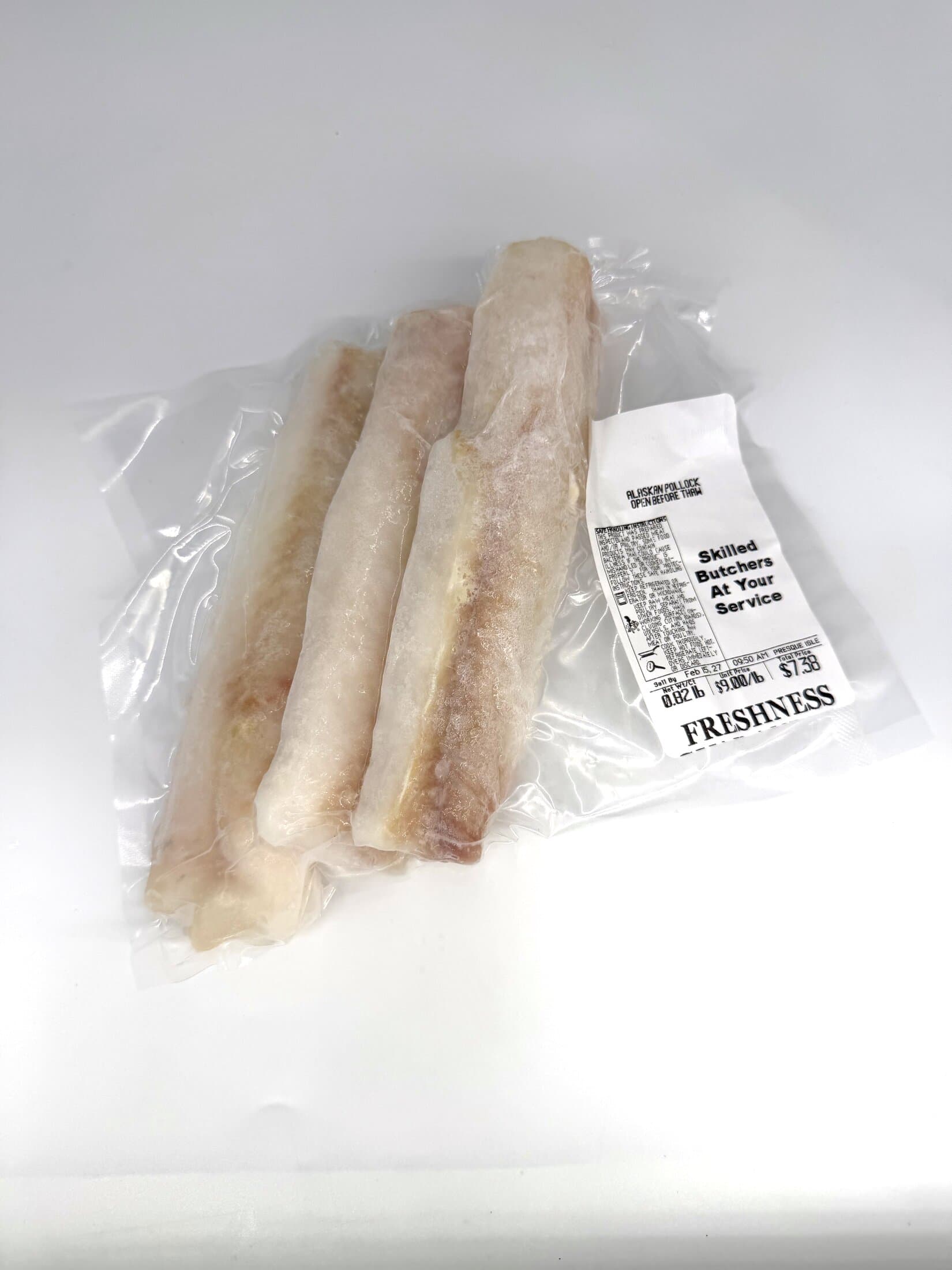 Alaskan Pollock