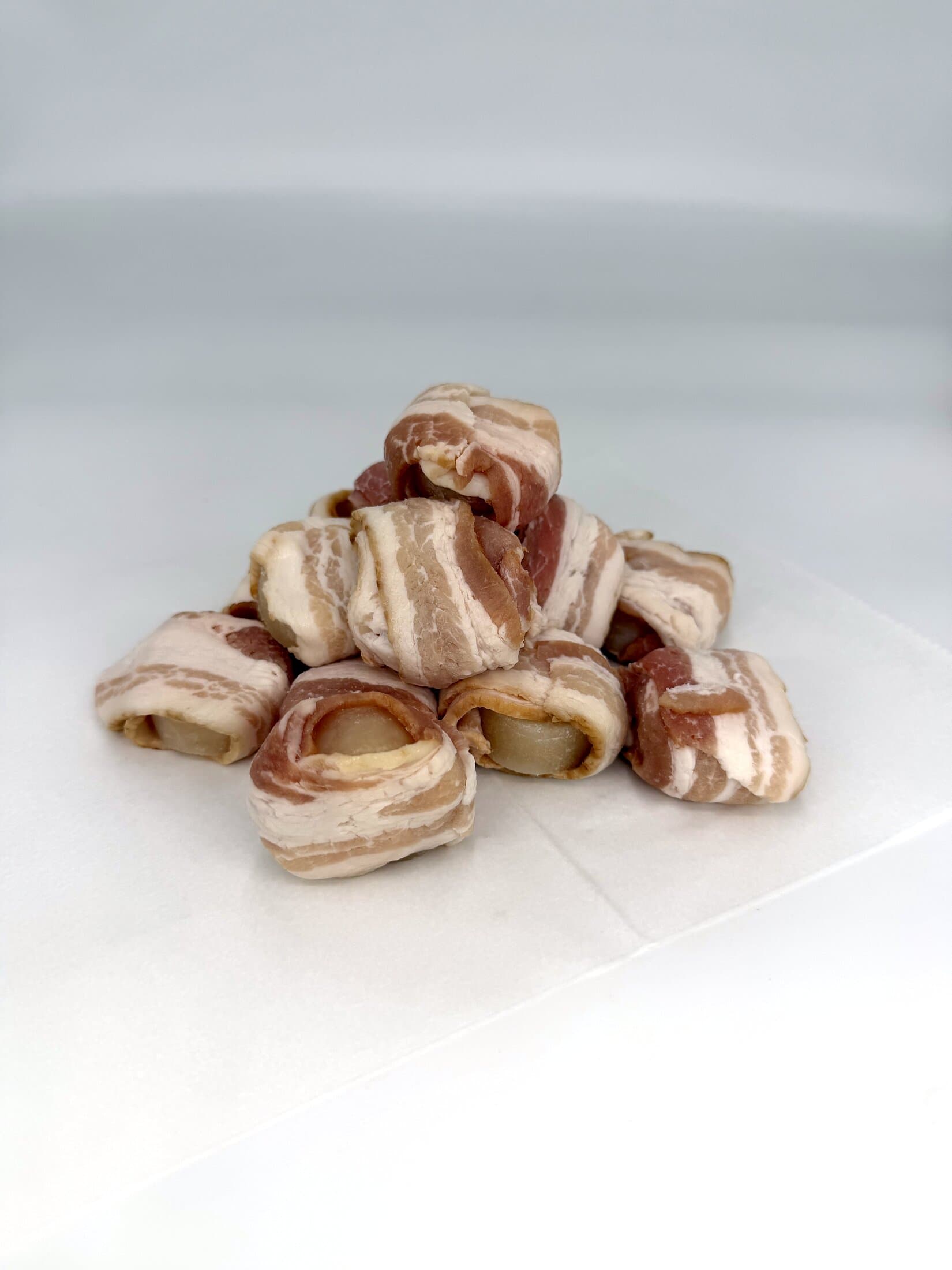 Bacon Wrapped Scallops