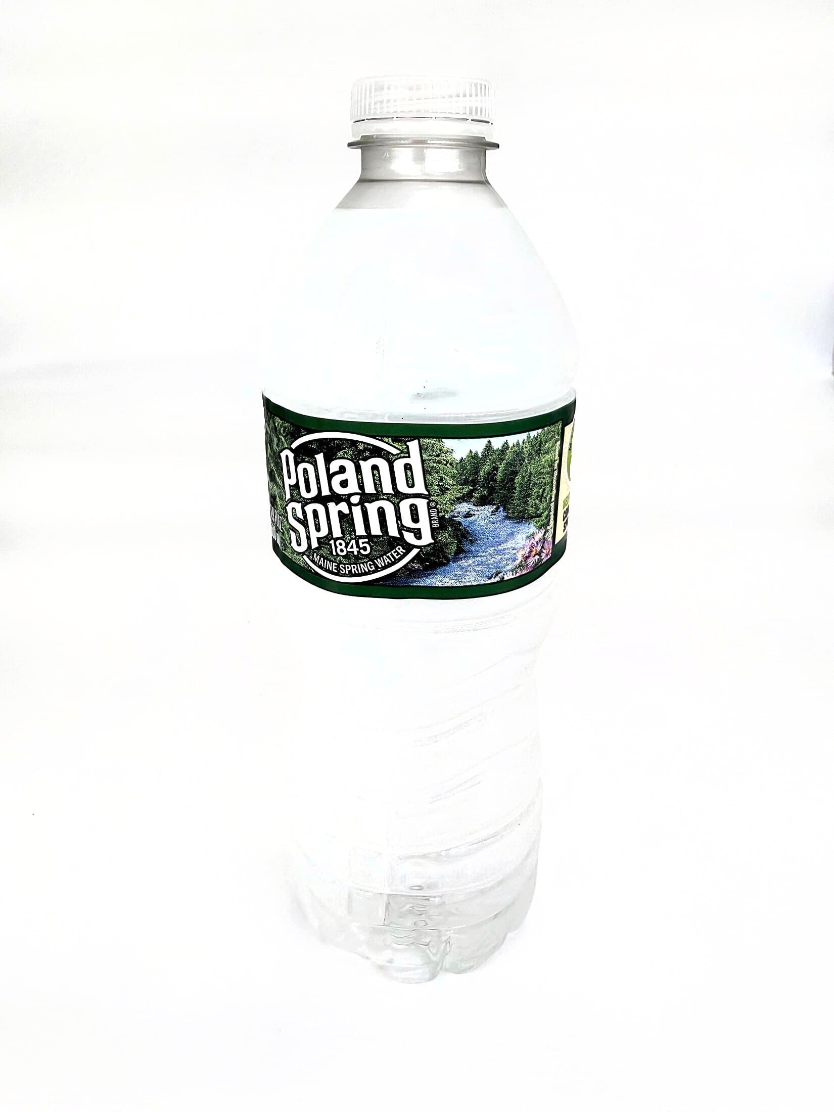 Bottled Water