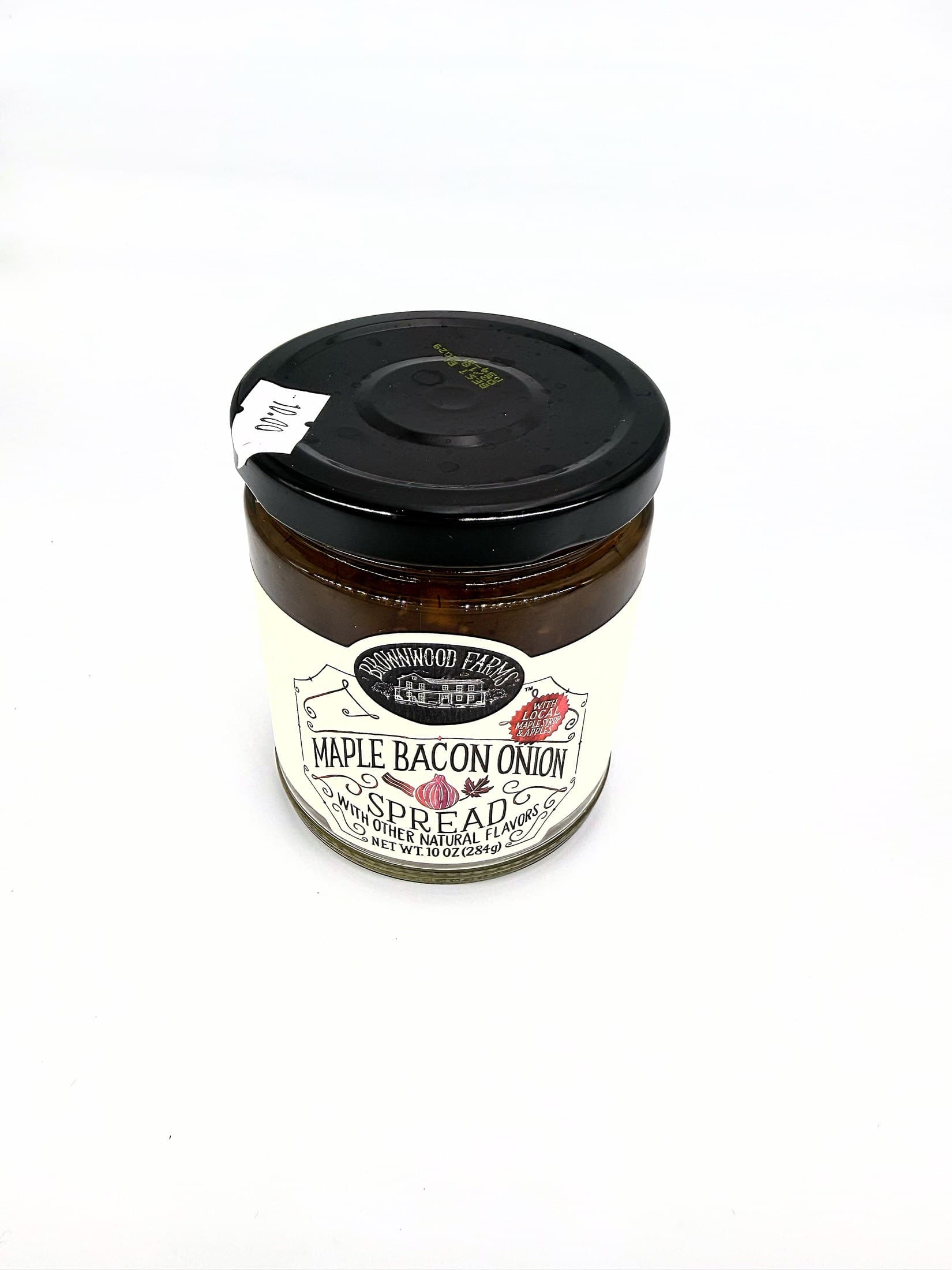 Brownwood Farms Maple Bacon Onion Spread