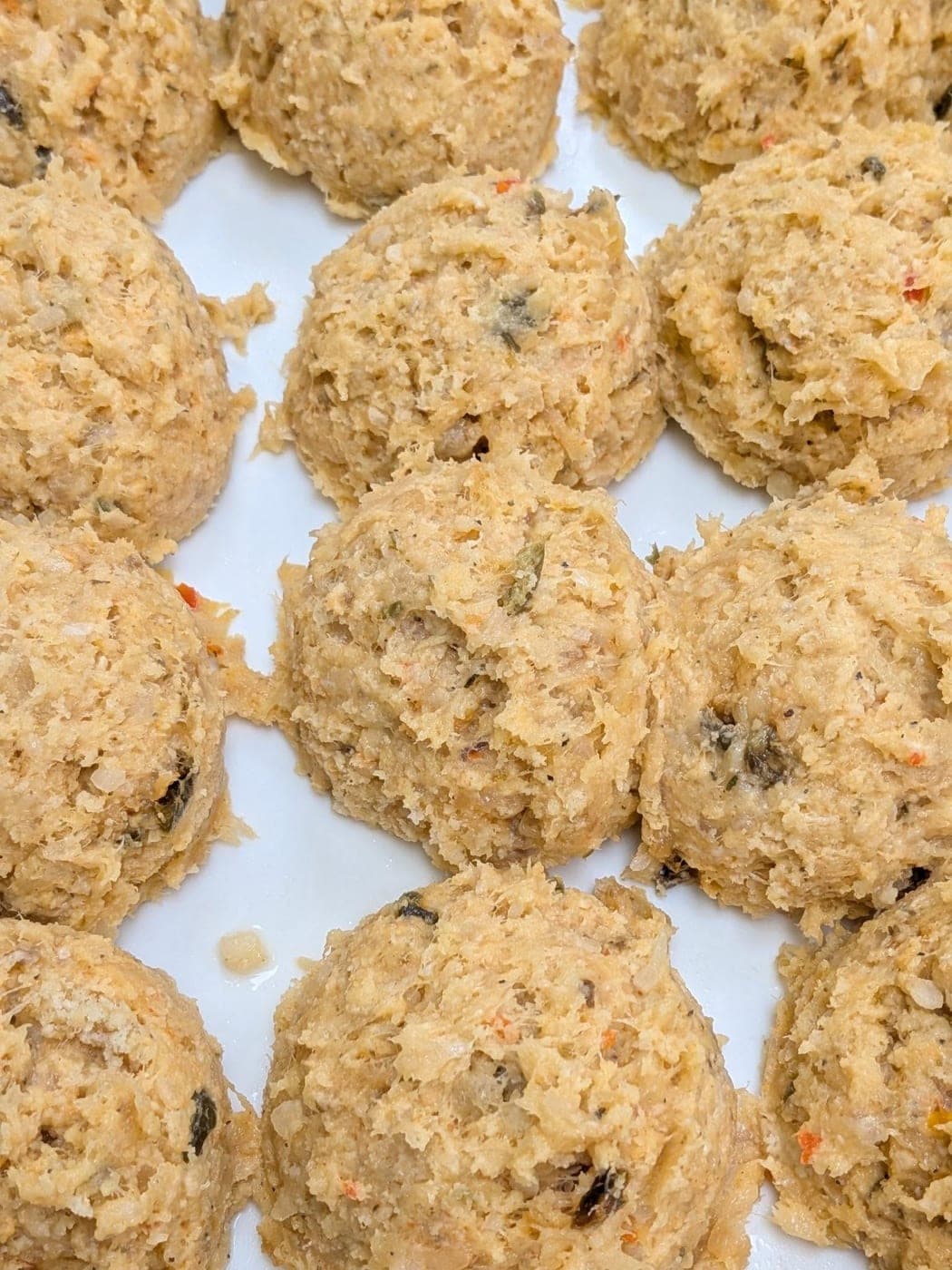 Catfish Cakes