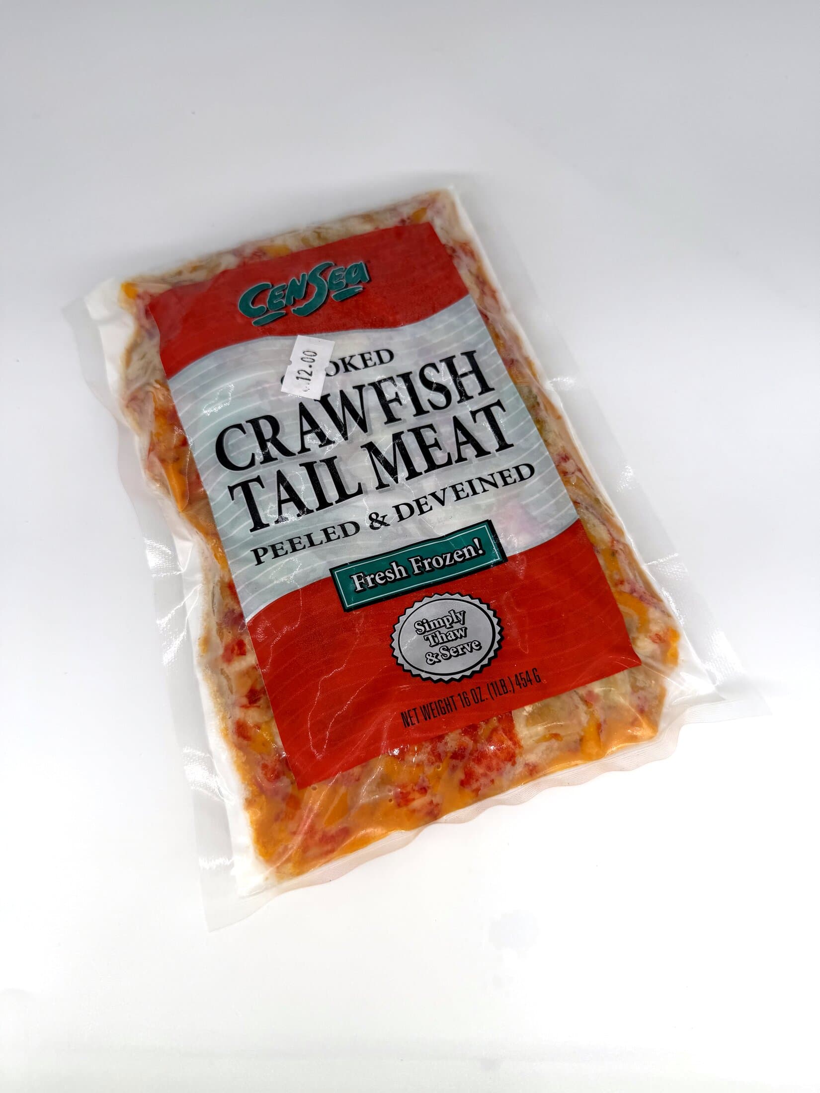 CenSea Cooked Crawfish Tail Meat