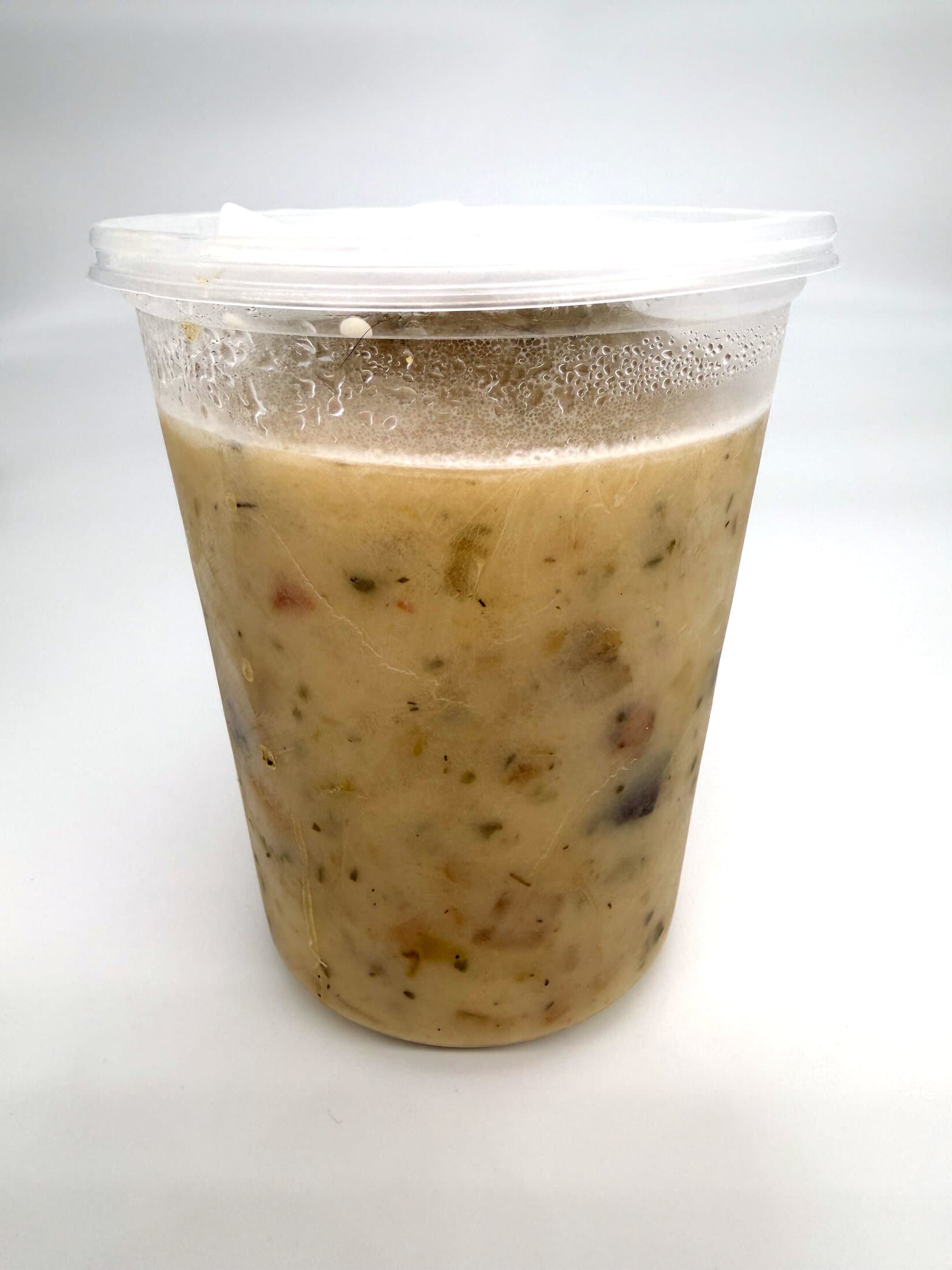 Clam Chowder