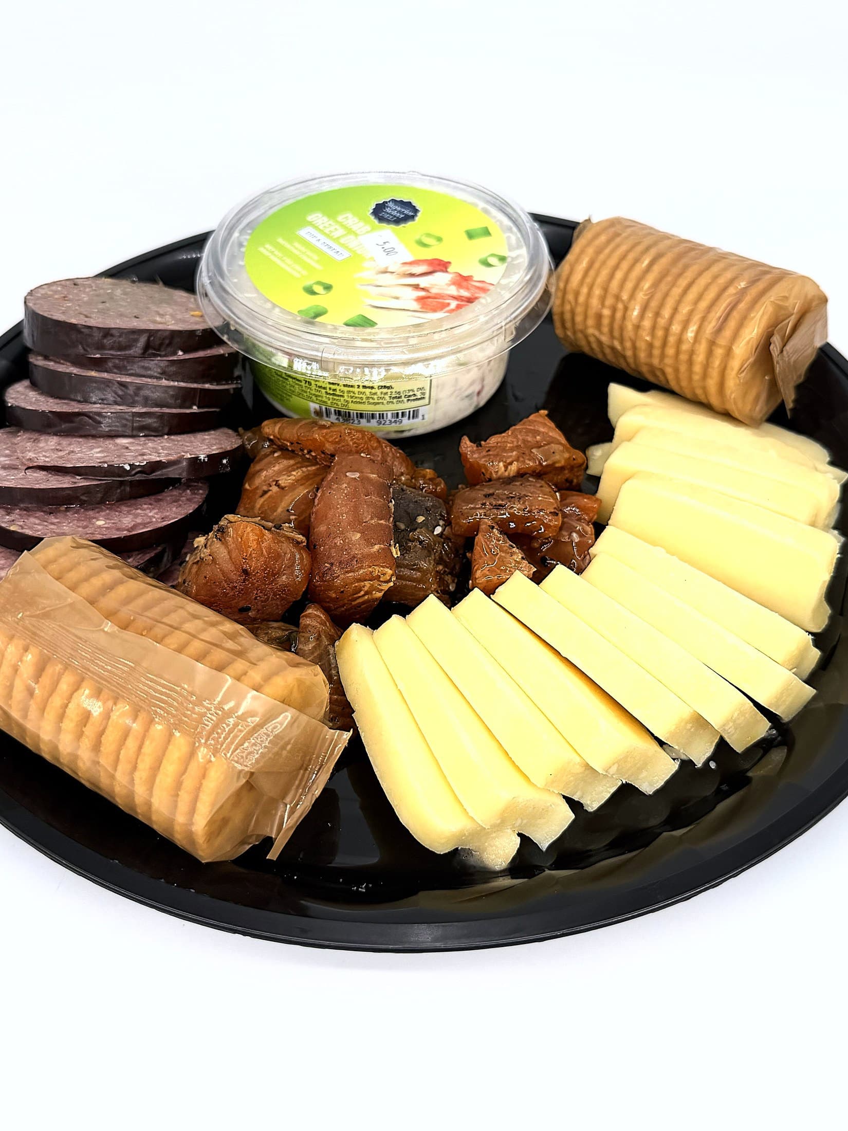 Fish & Farm Platter