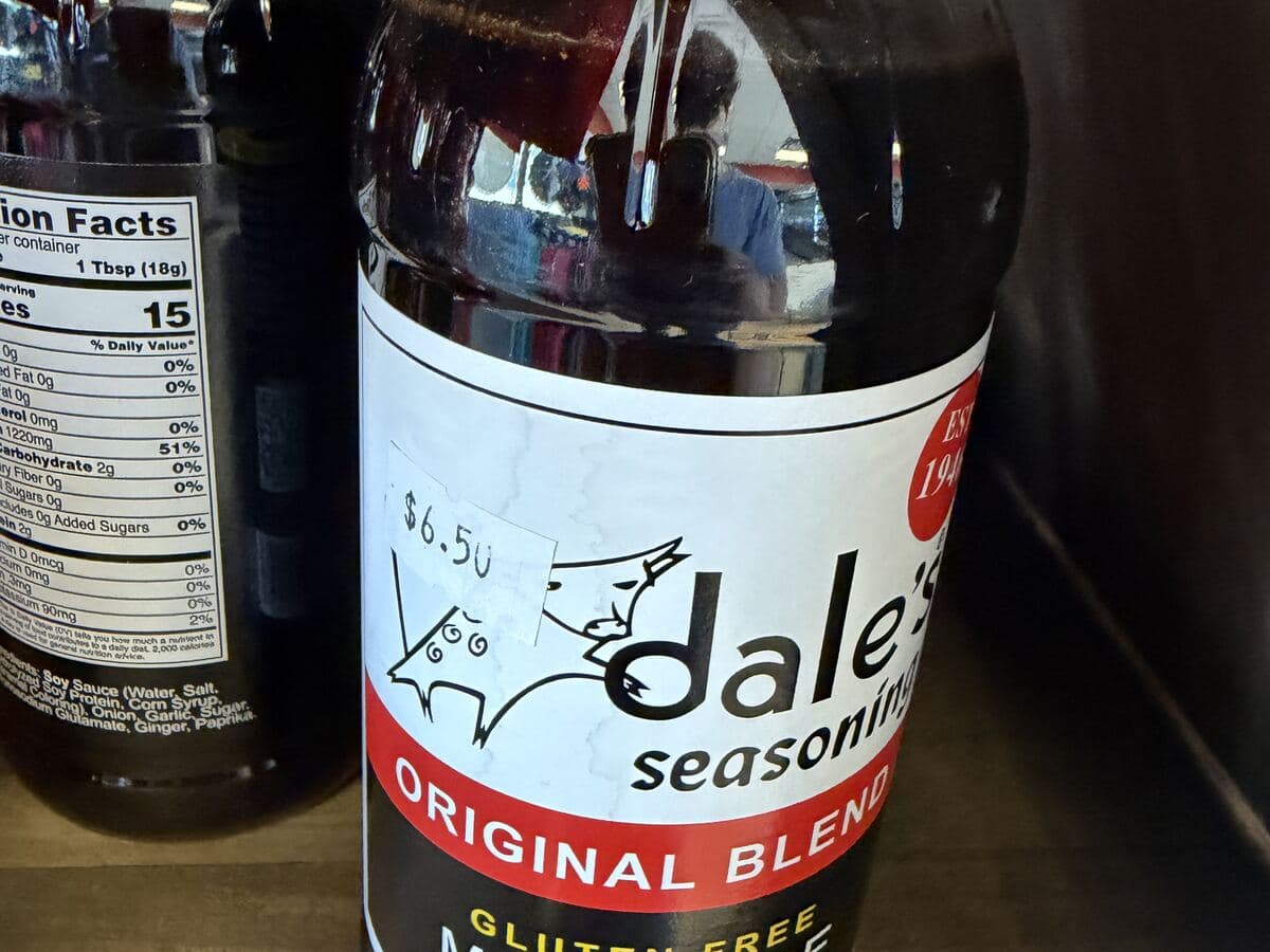 Dale's Seasoning Original Blend Marinade