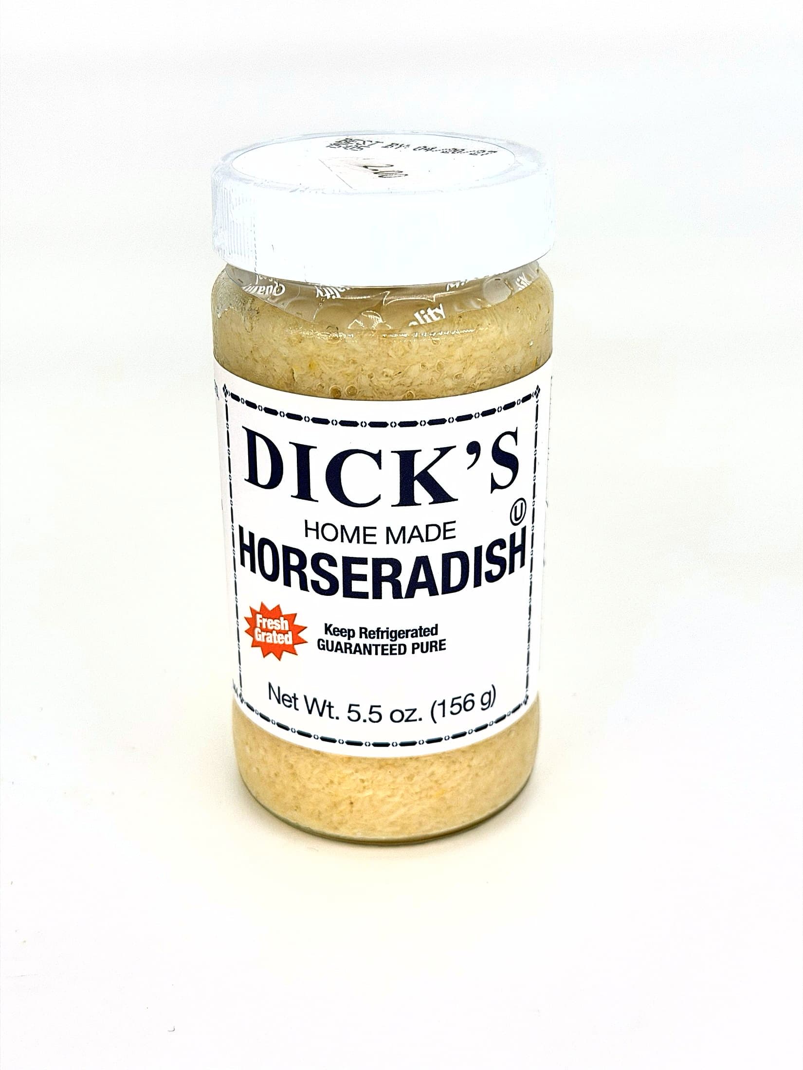 Dick's Home Made Horseradish