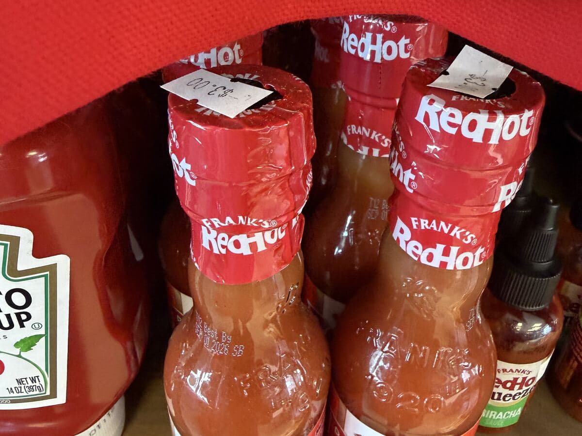 Frank's RedHot Original Cayenne Pepper Sauce
