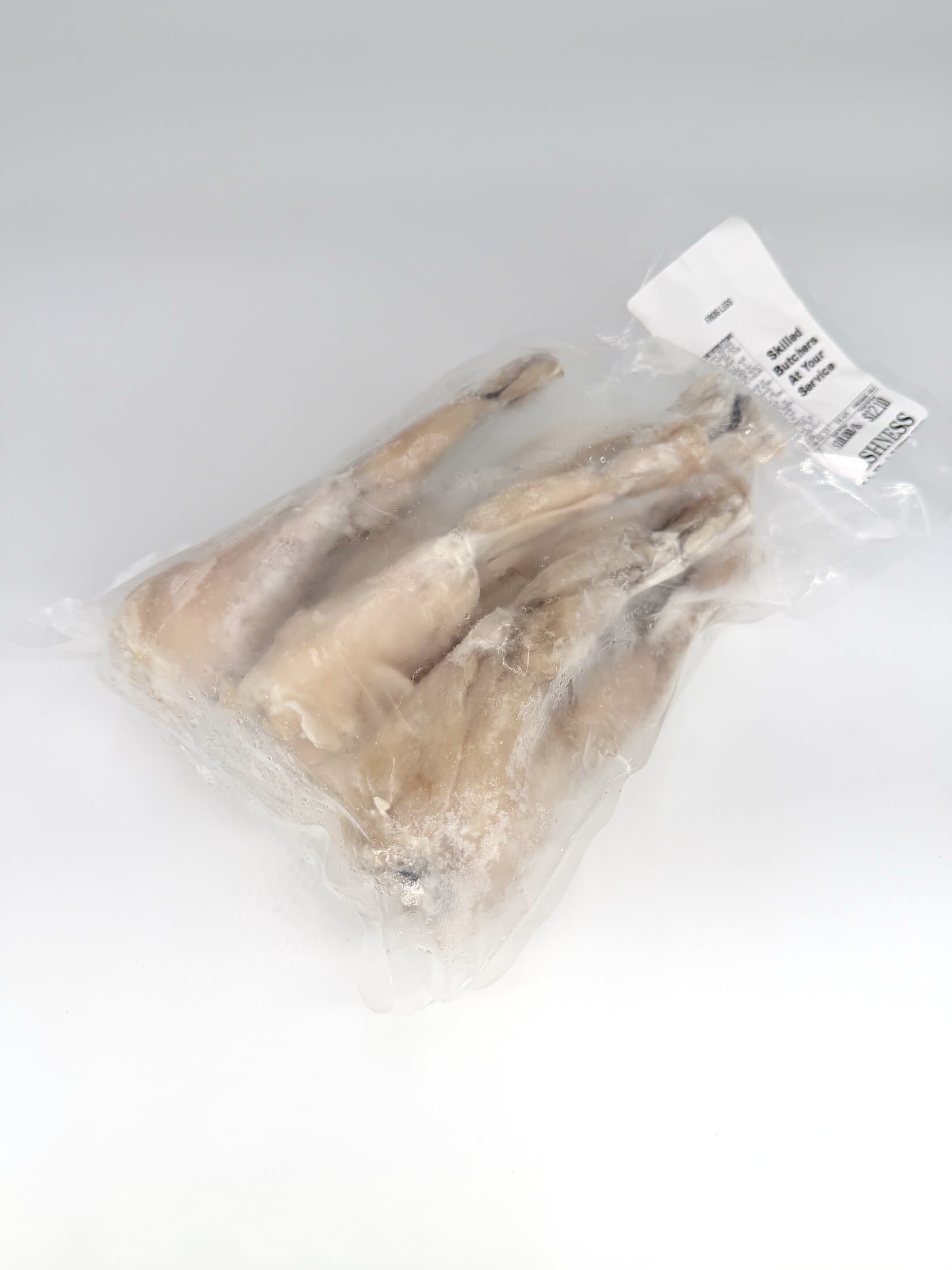 Frog Legs