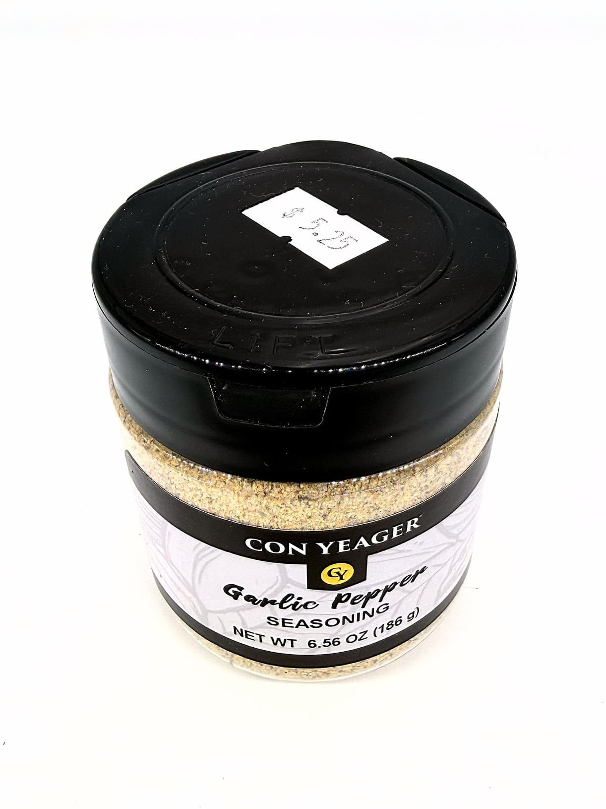 Garlic Pepper Seasoning