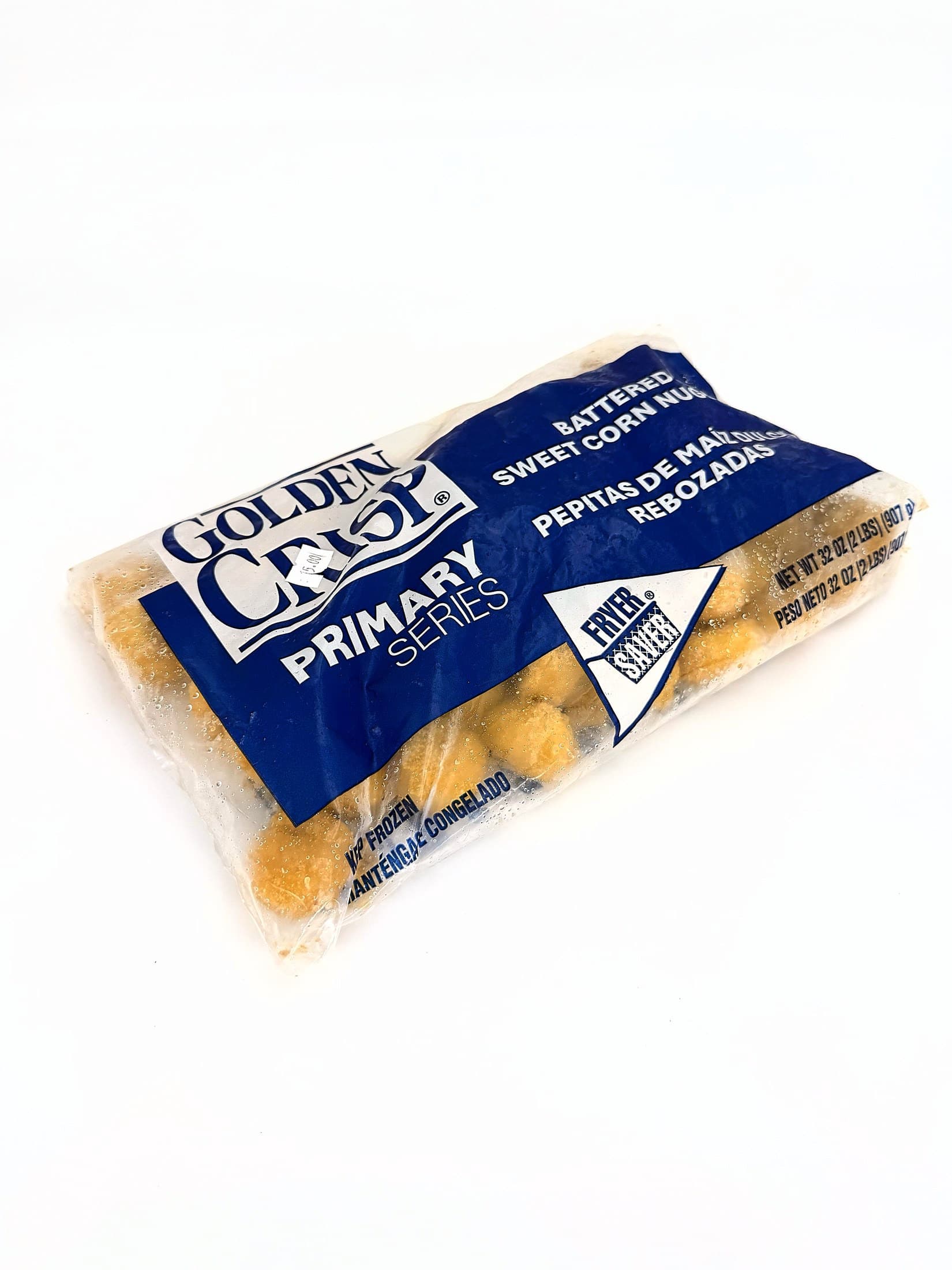 Golden Crisp Corn Nuggets
