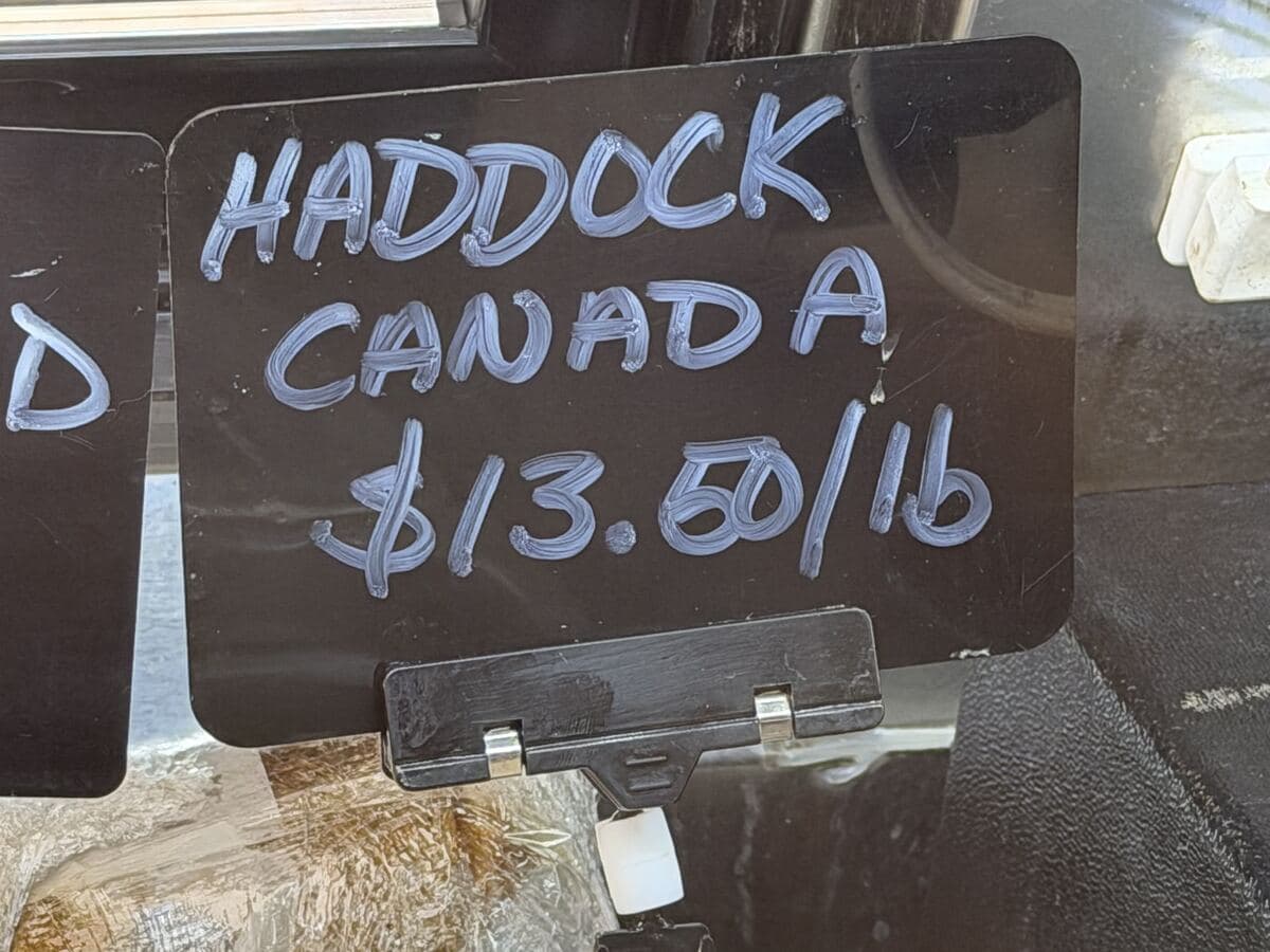 Haddock