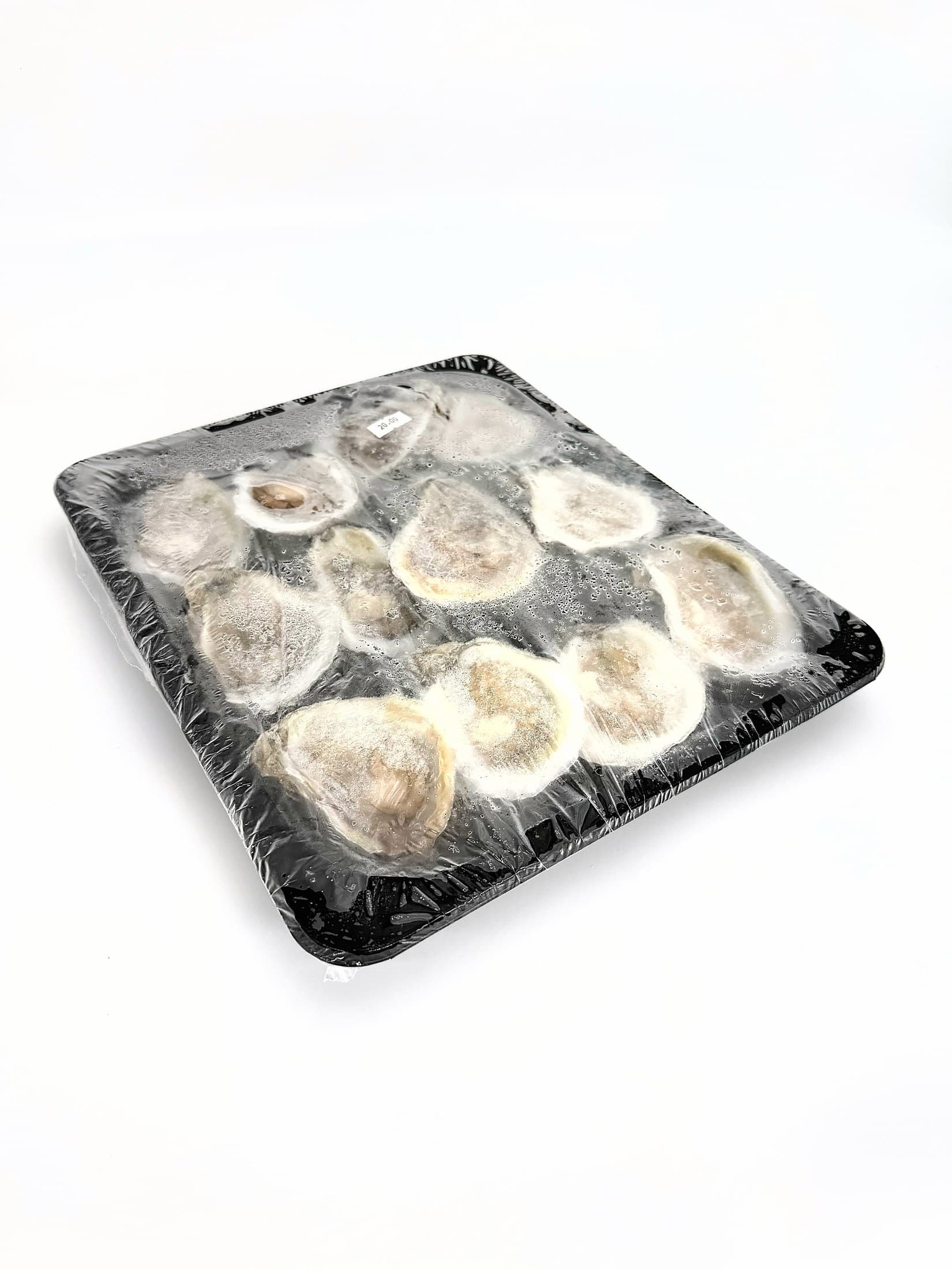 Half Shell Oysters