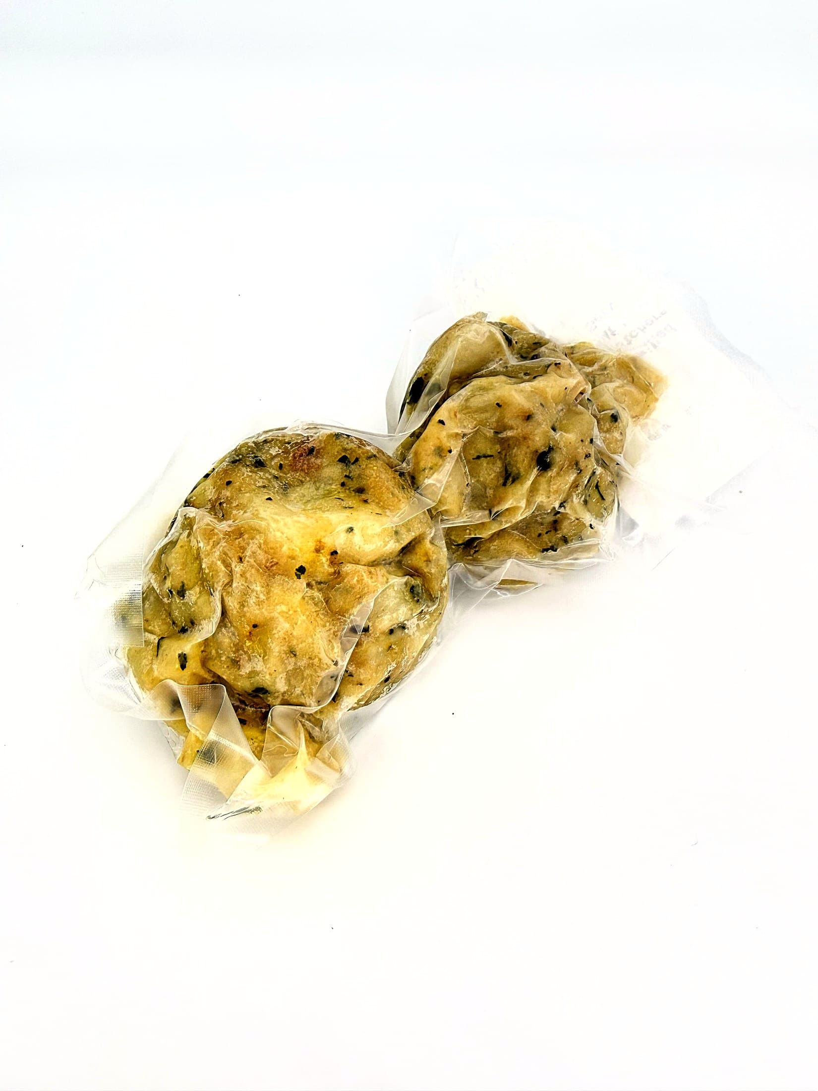 Halibut Cakes