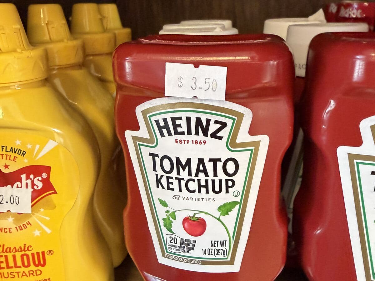 Heinz Tomato Ketchup