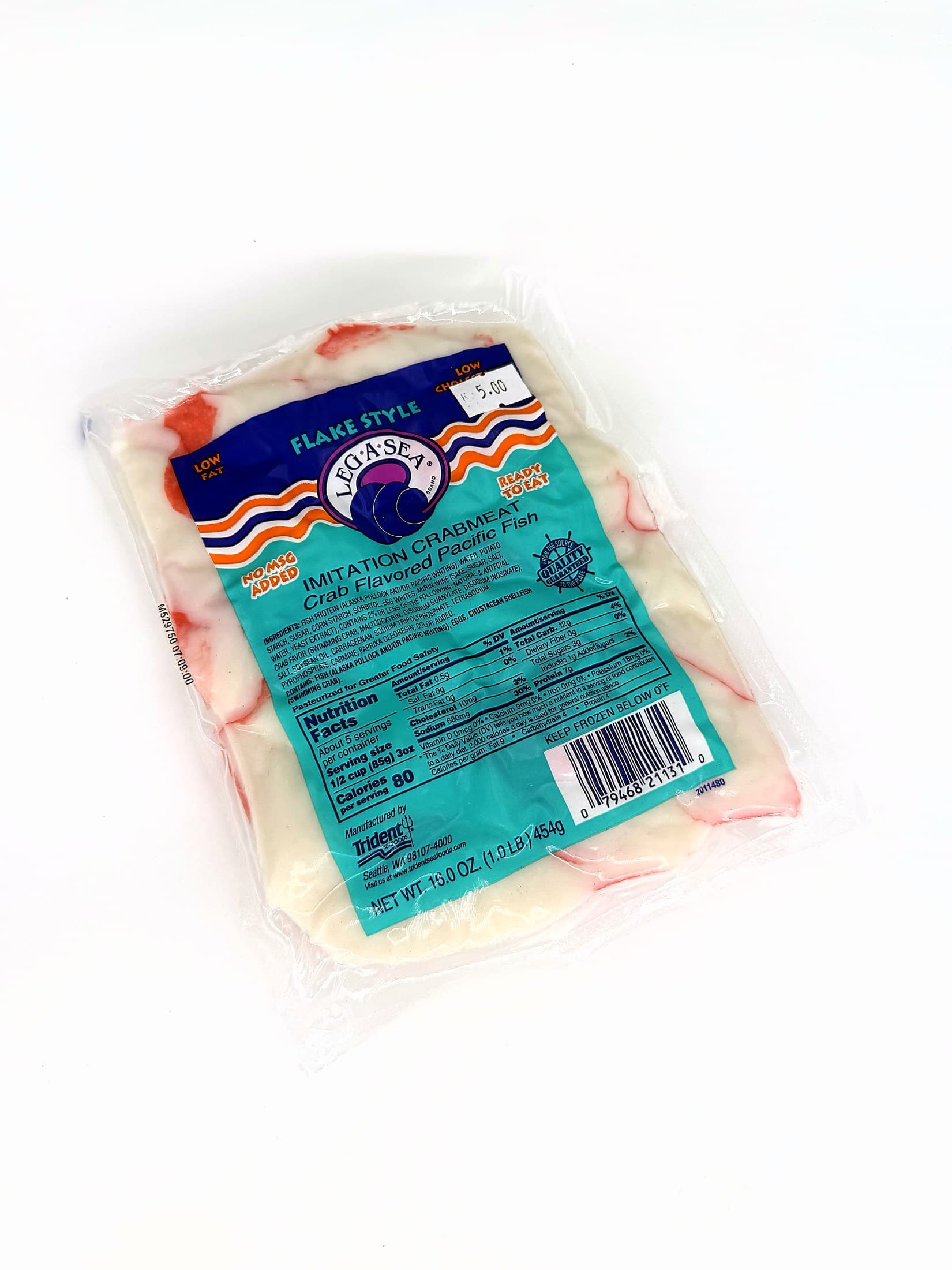 Imitation Crabmeat