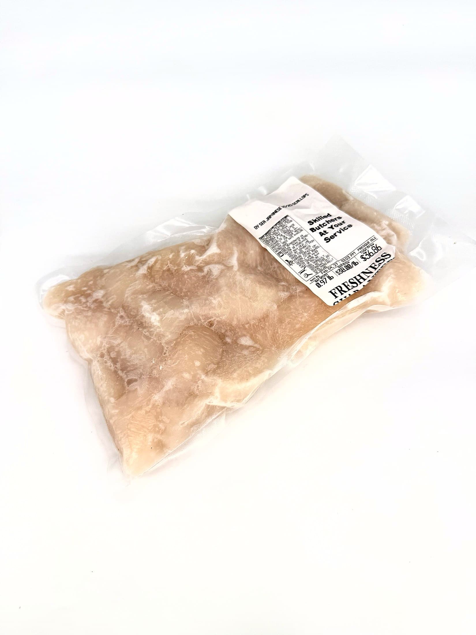 Japanese Sea Scallops