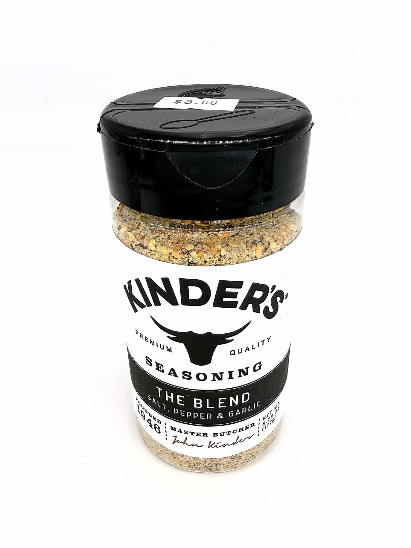 Kinder's Seasoning Rub