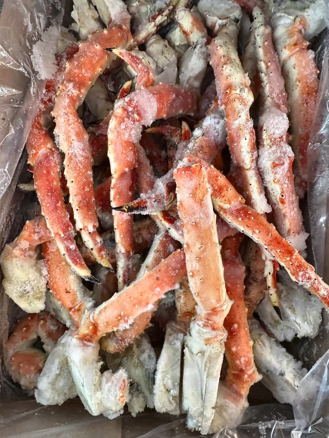 King Crab legs