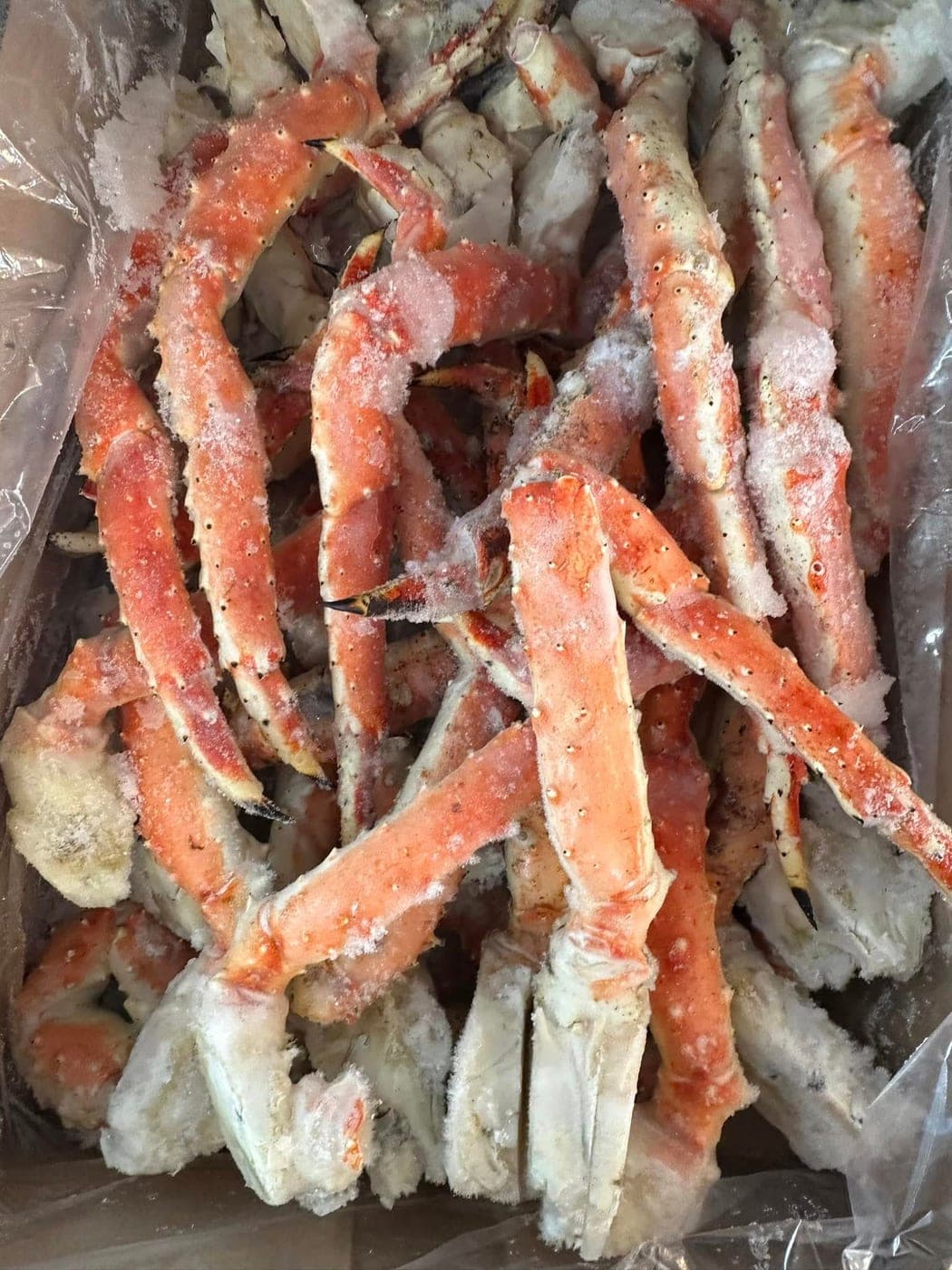 King Crab legs