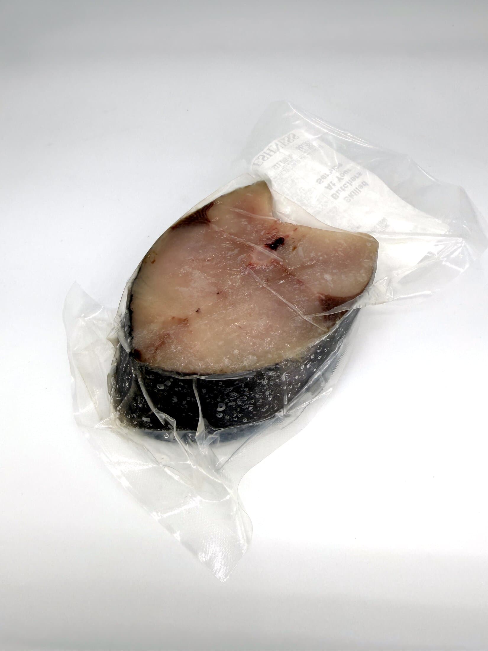 Kingfish Steak