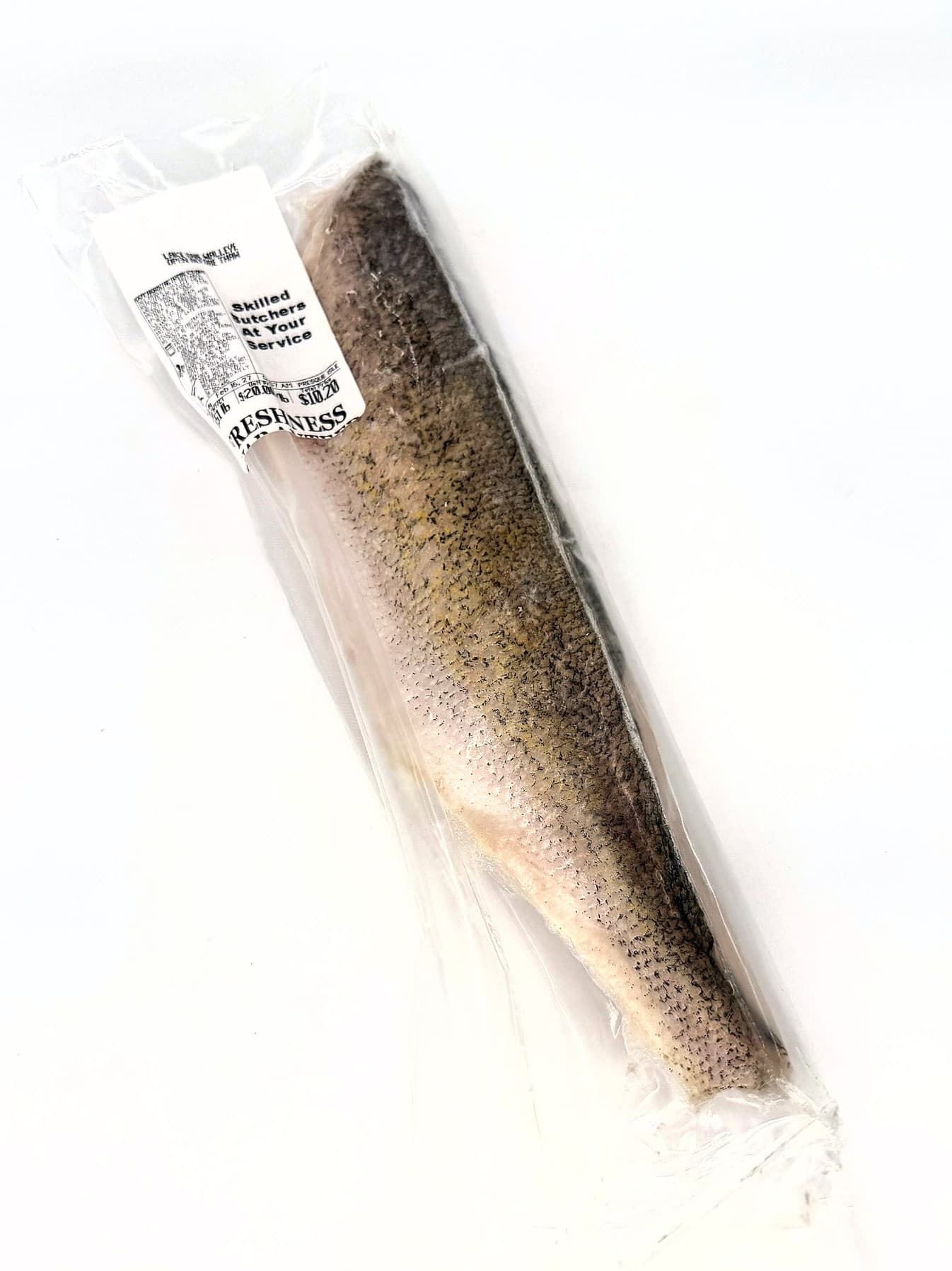 Lake Erie Walleye
