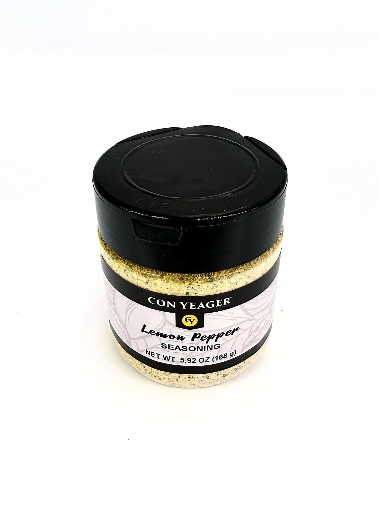 Lemon Pepper Seasoning