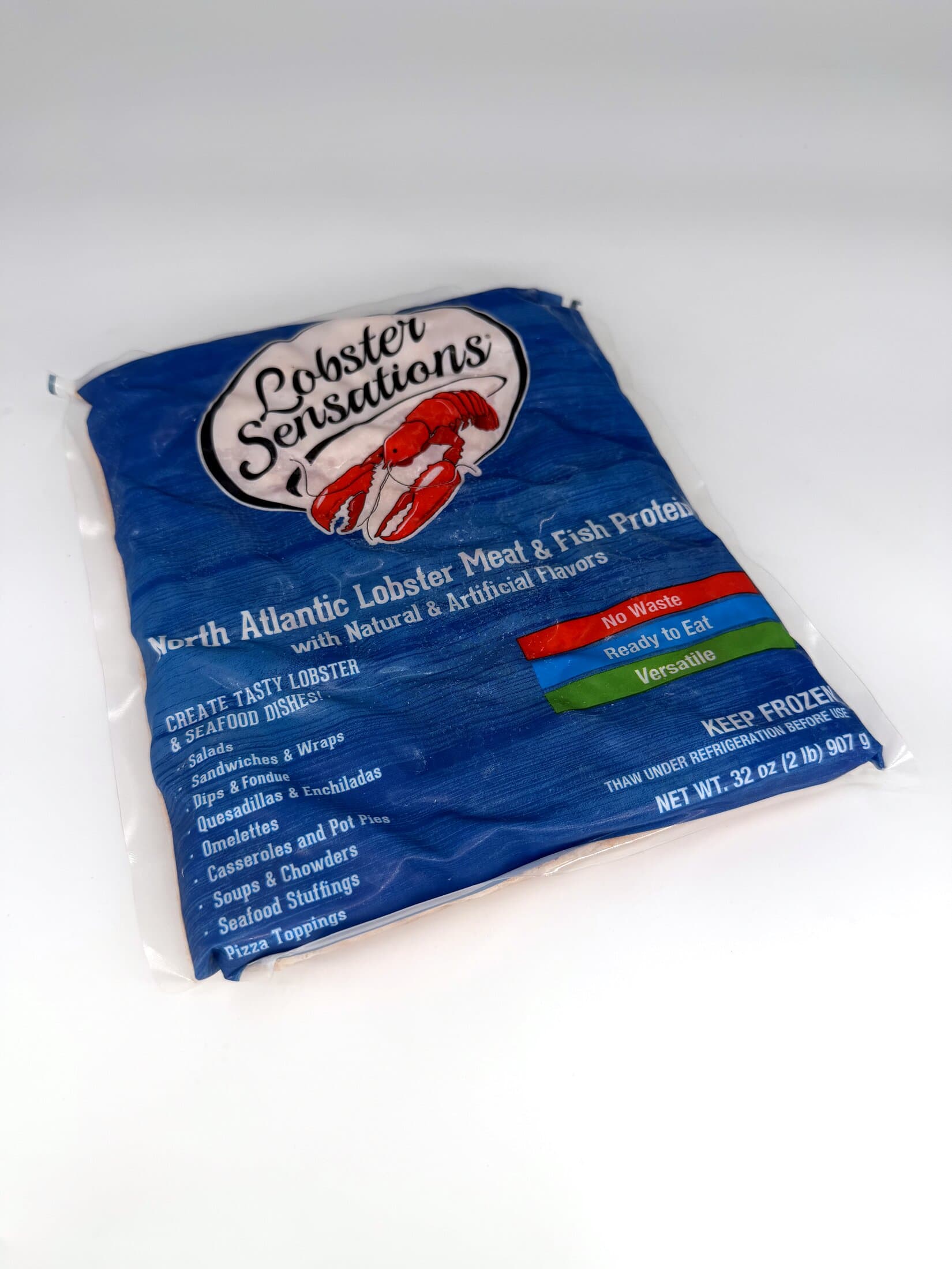 Lobster & Fish Blend