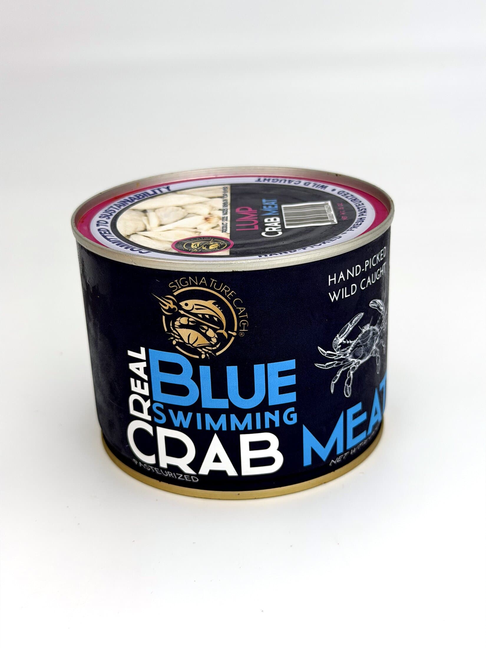 Lump Blue Crab Meat