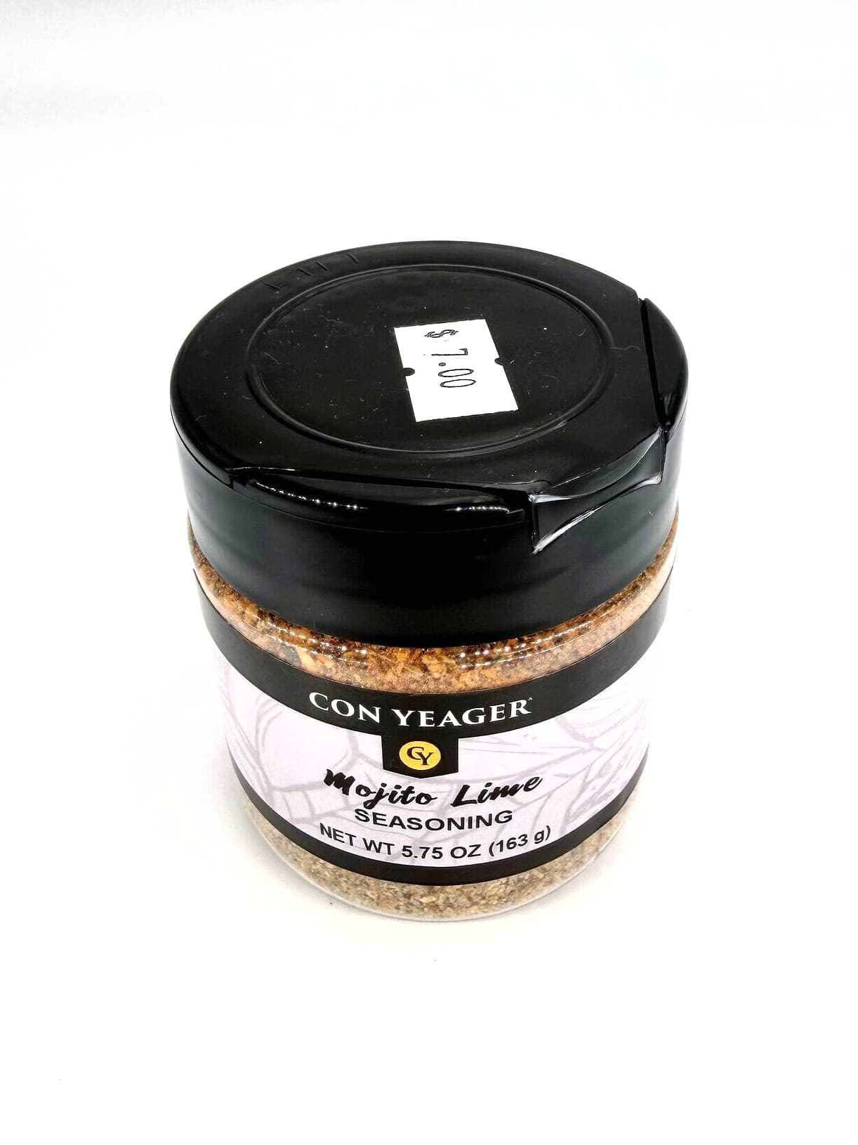 Mojito Lime Seasoning
