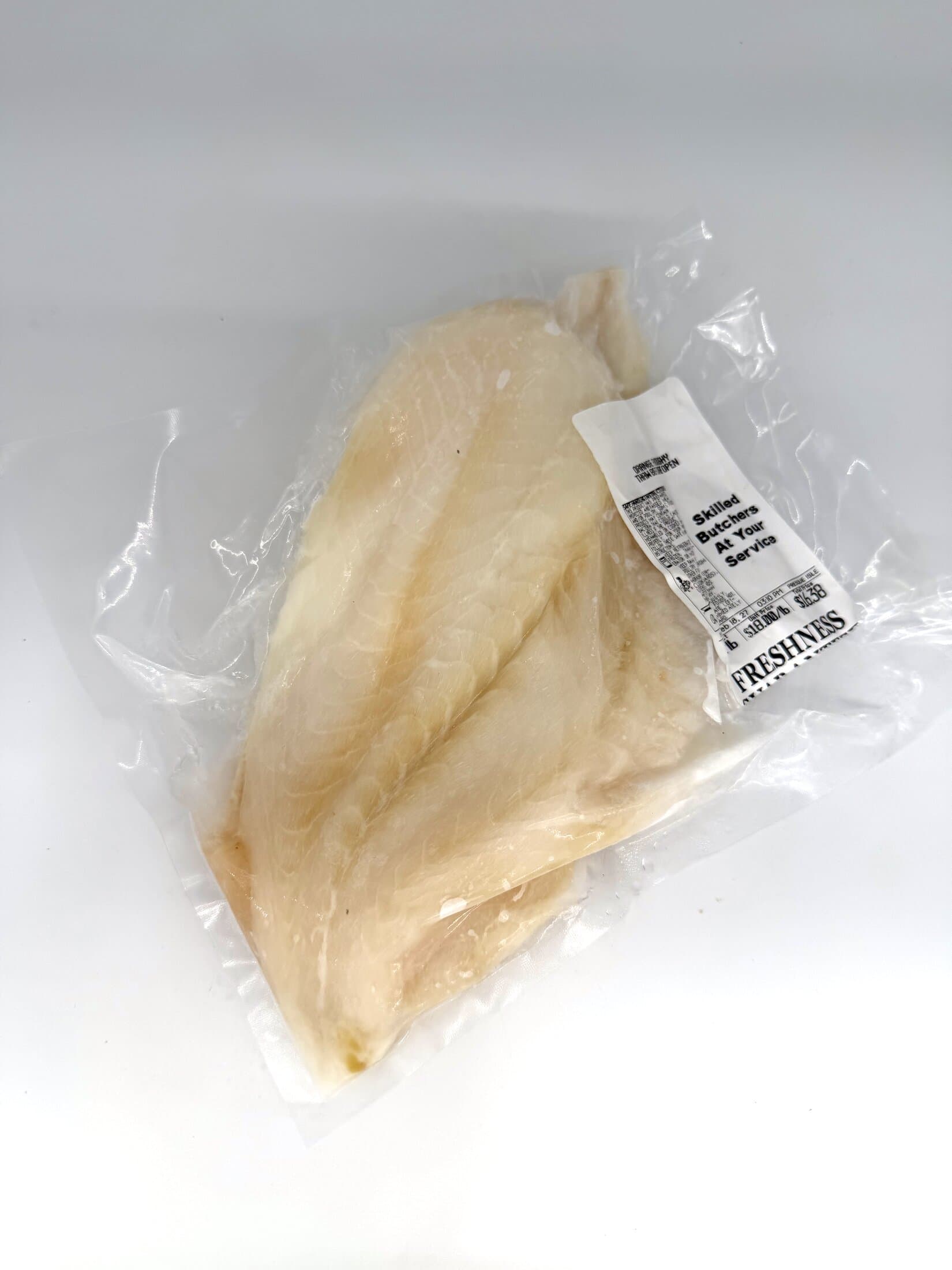 Orange Roughy