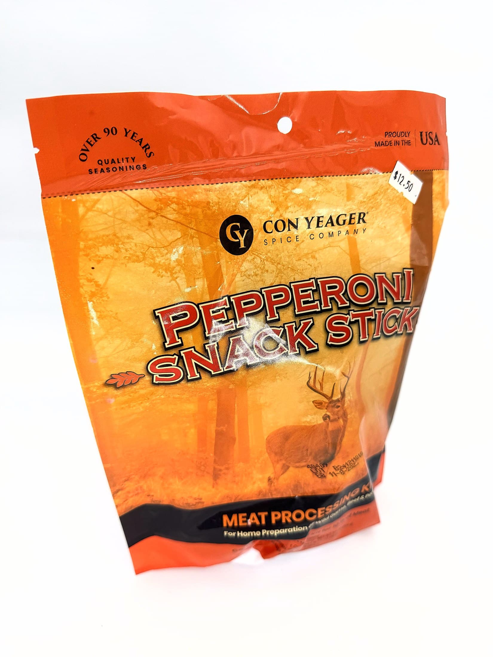 Pepperoni Snack Stick Kit, 10 lb