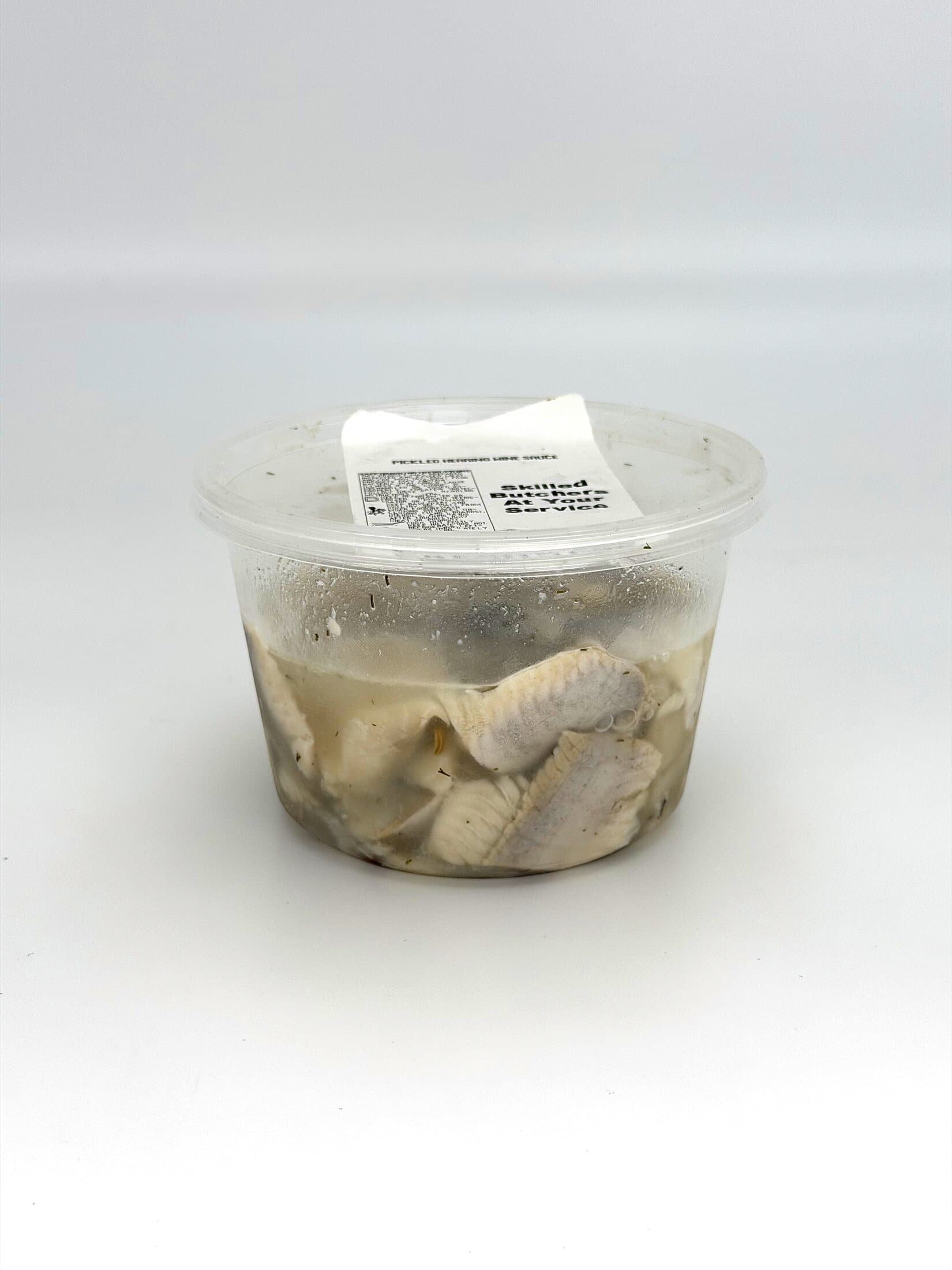 Pickled Herring