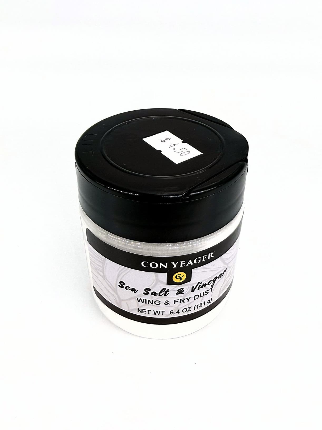 Sea Salt & Vinegar Wing & Fry Dust