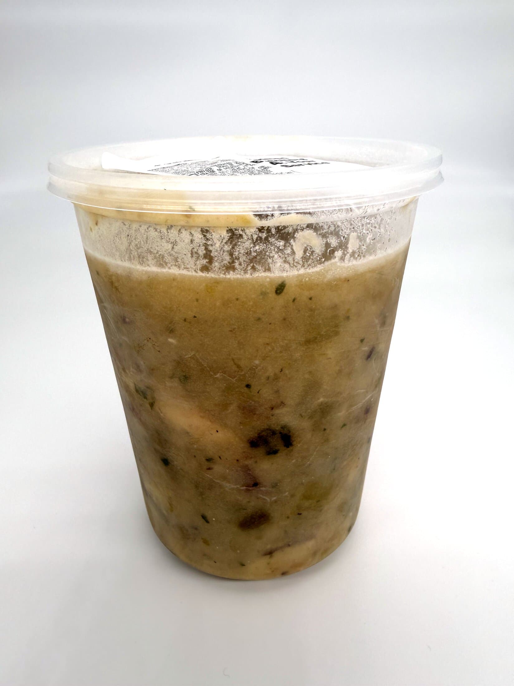 Whitefish Chowder