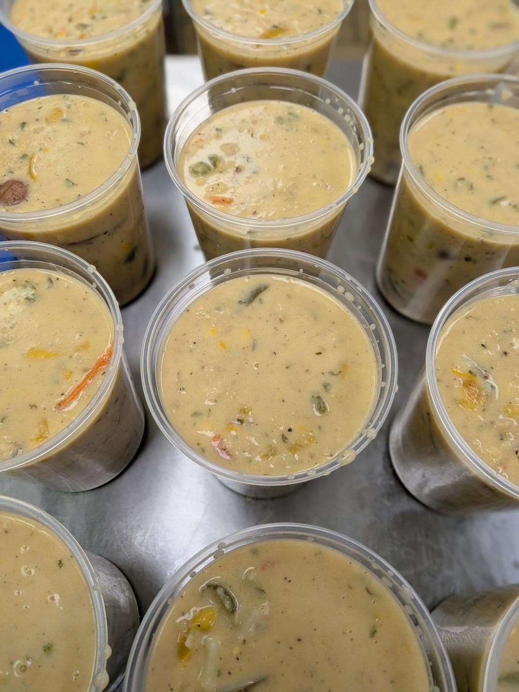Whitefish Chowder