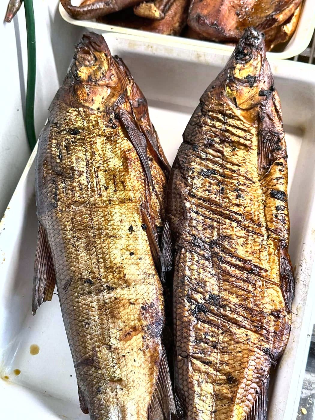 Smoked Whitefish