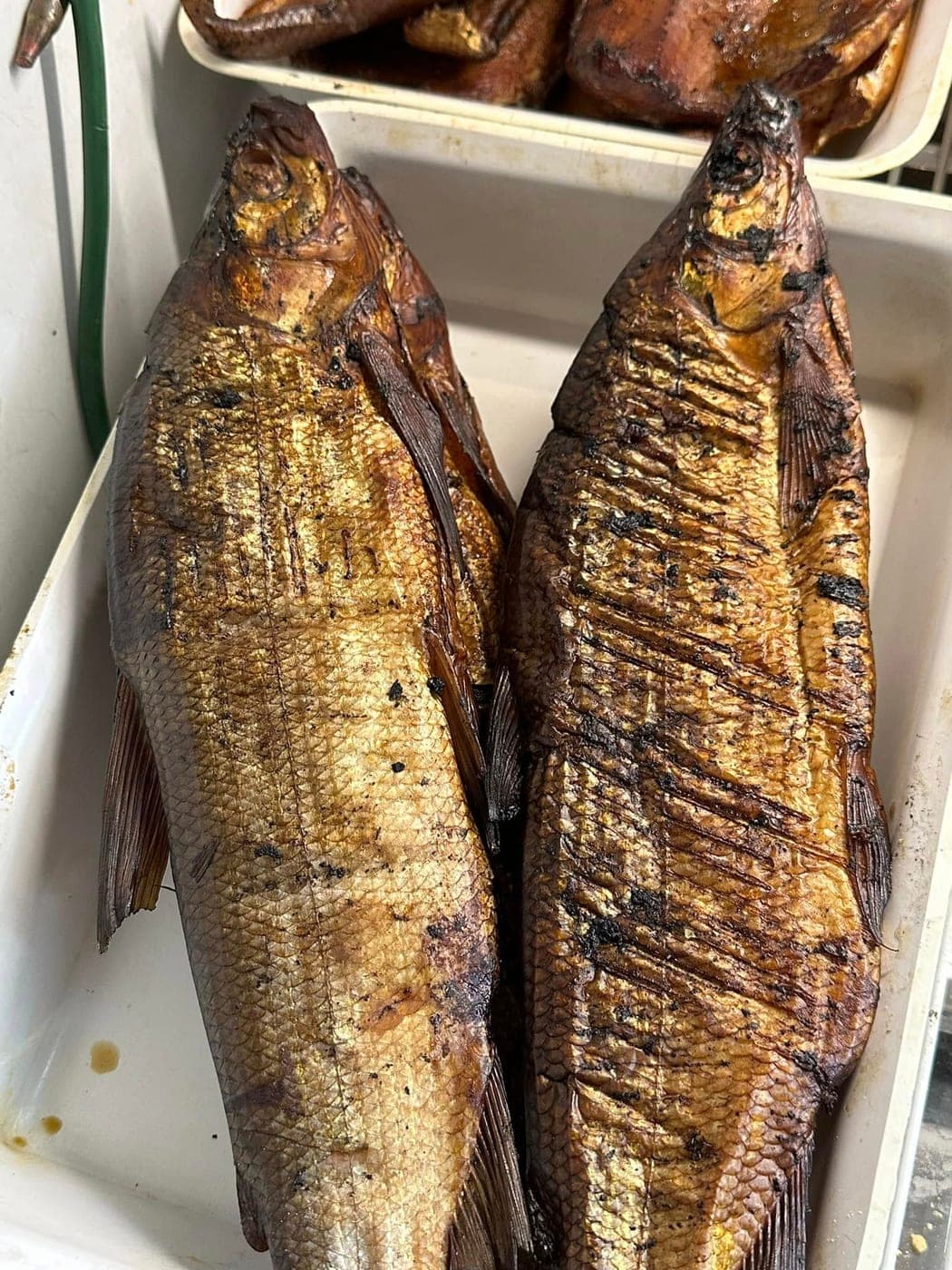 Smoked Whitefish