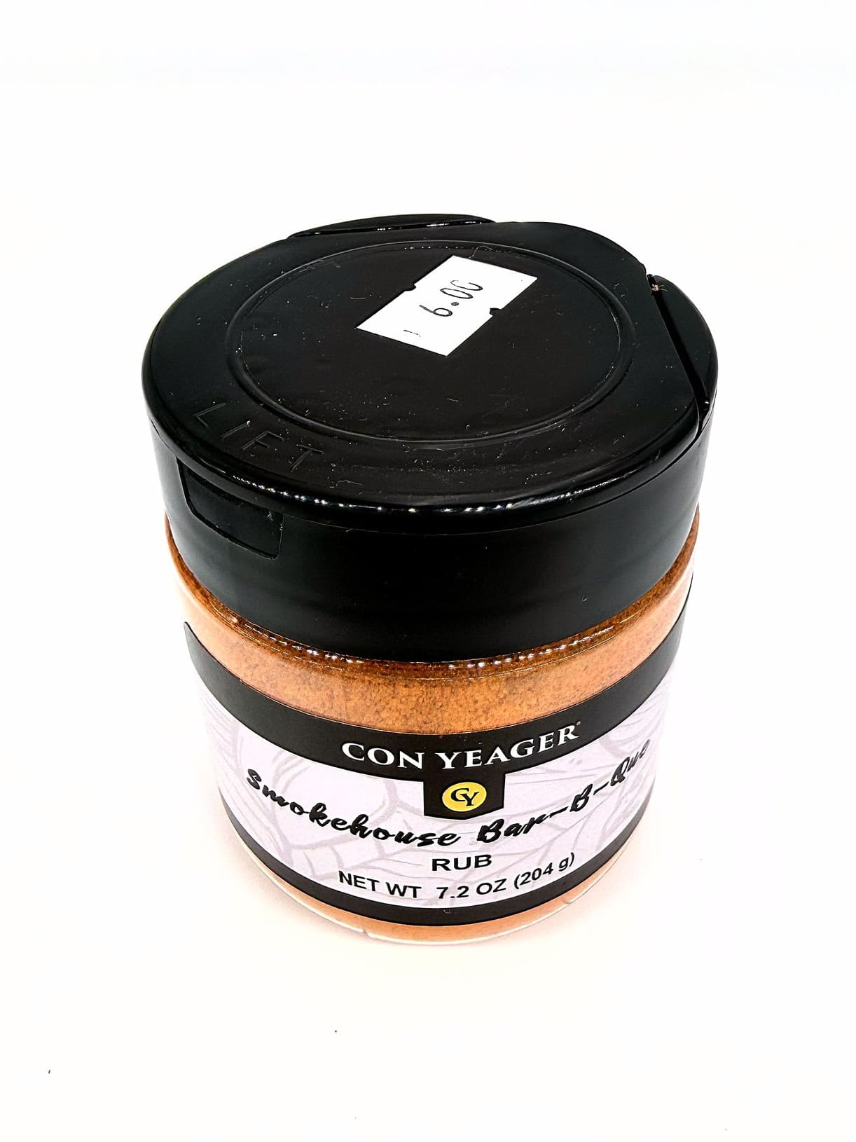 Smokehouse Bar-B-Que Rub