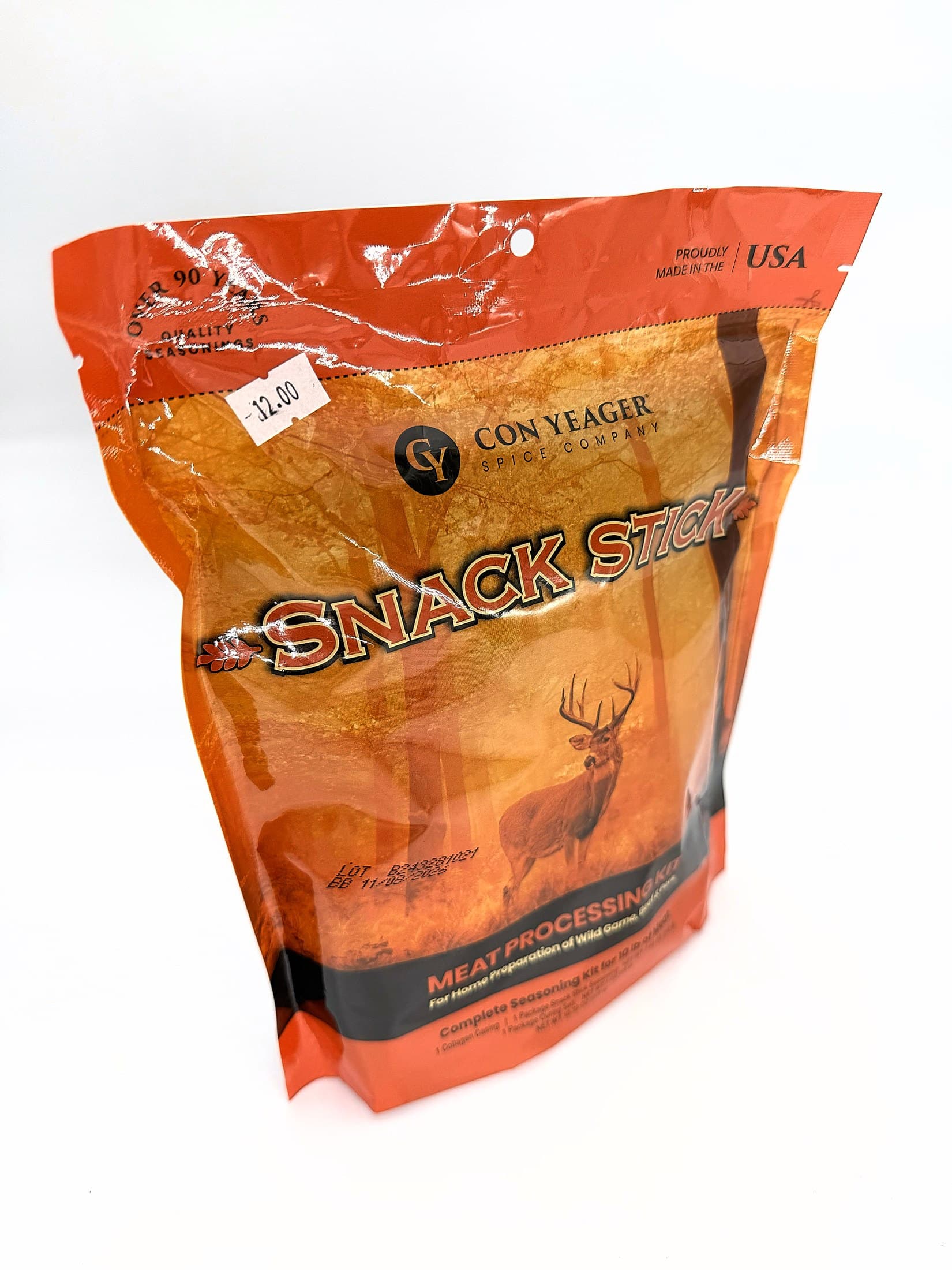 Snack Stick Kit, 10 lb