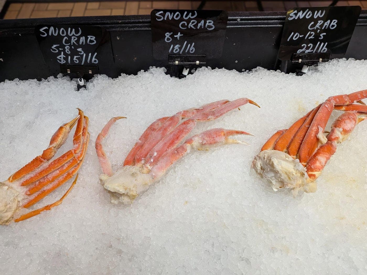 Snow Crab