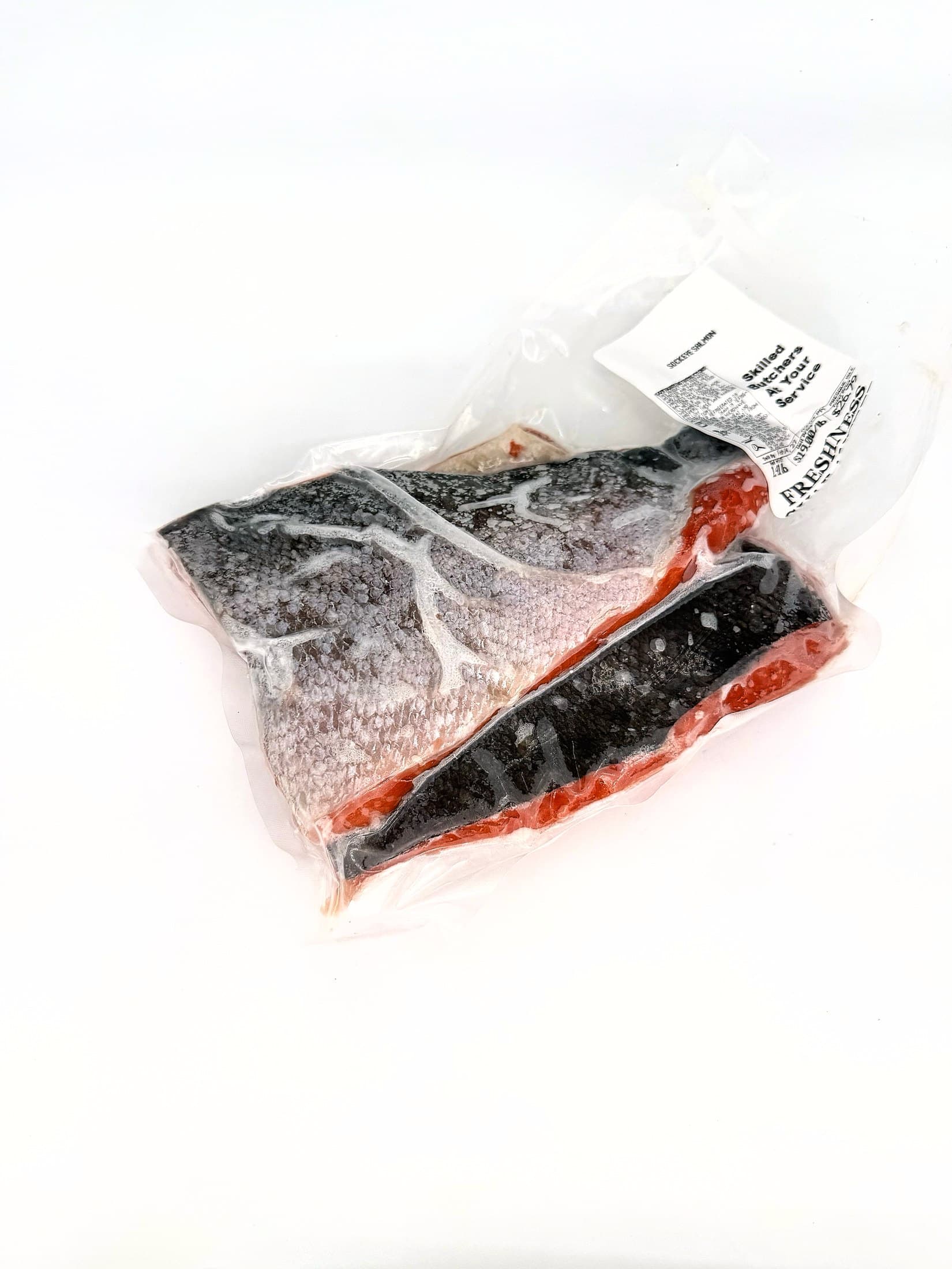 Sockeye Salmon