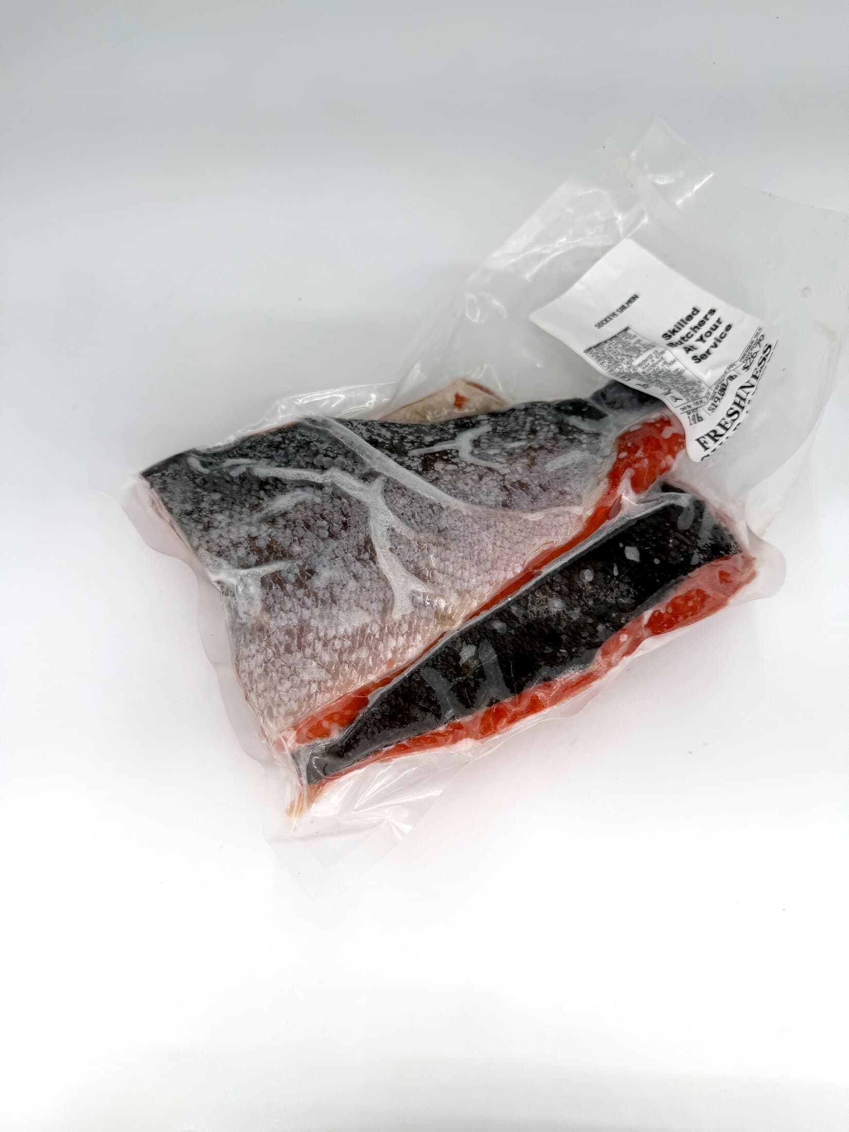 Sockeye Salmon