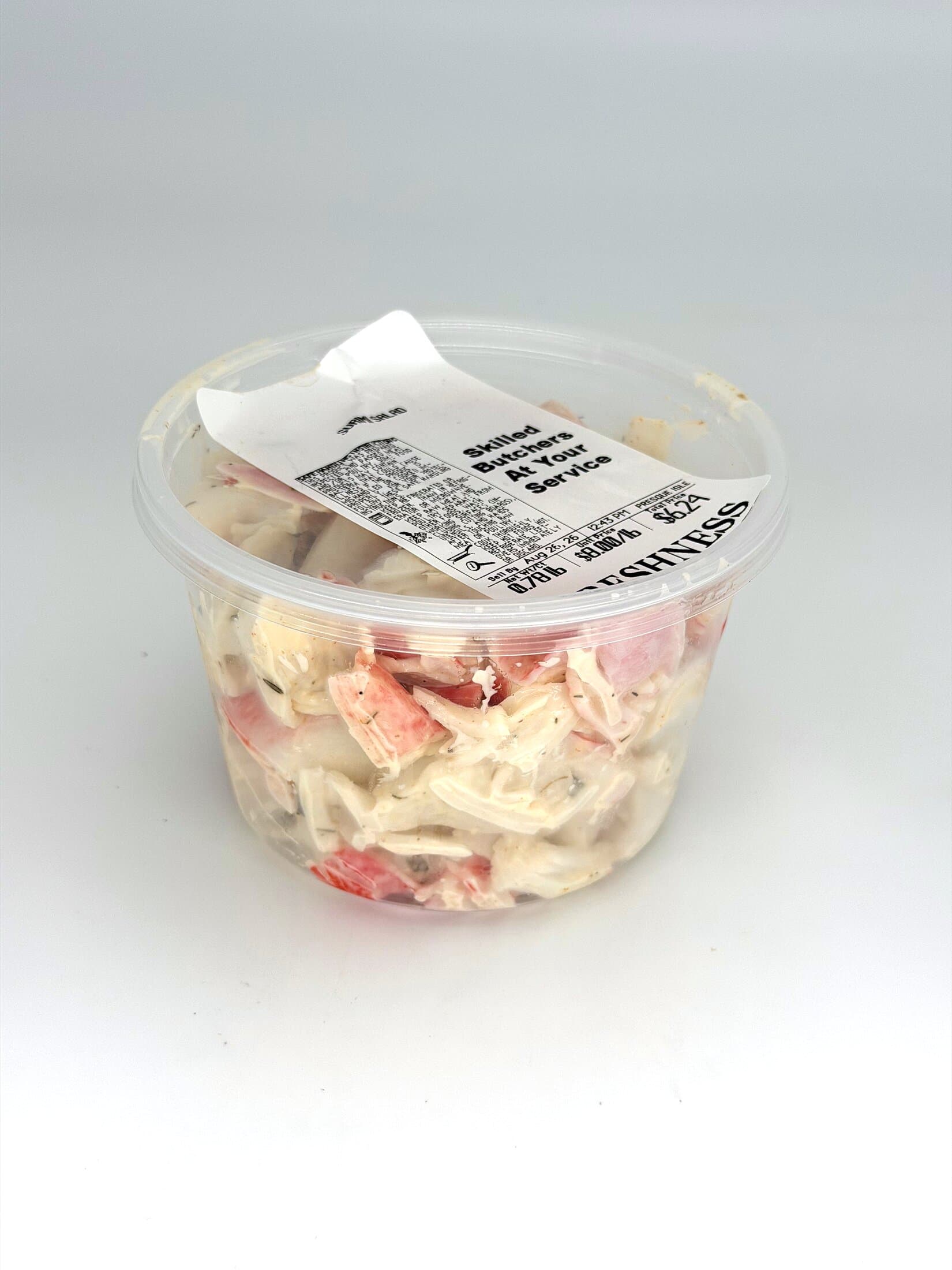 Surimi Crab Salad
