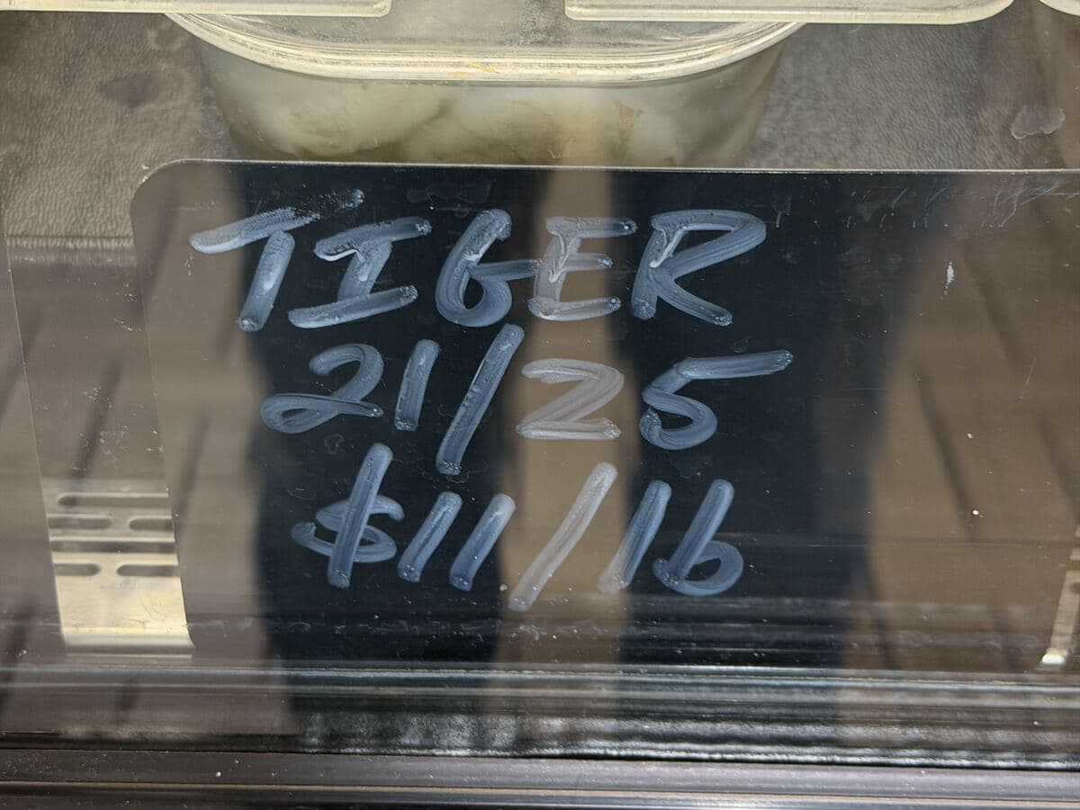 Tiger Shrimp