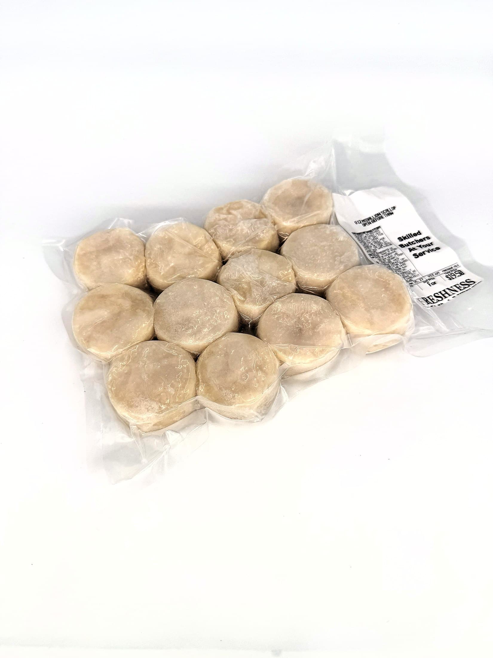 U12 Medallion Scallops