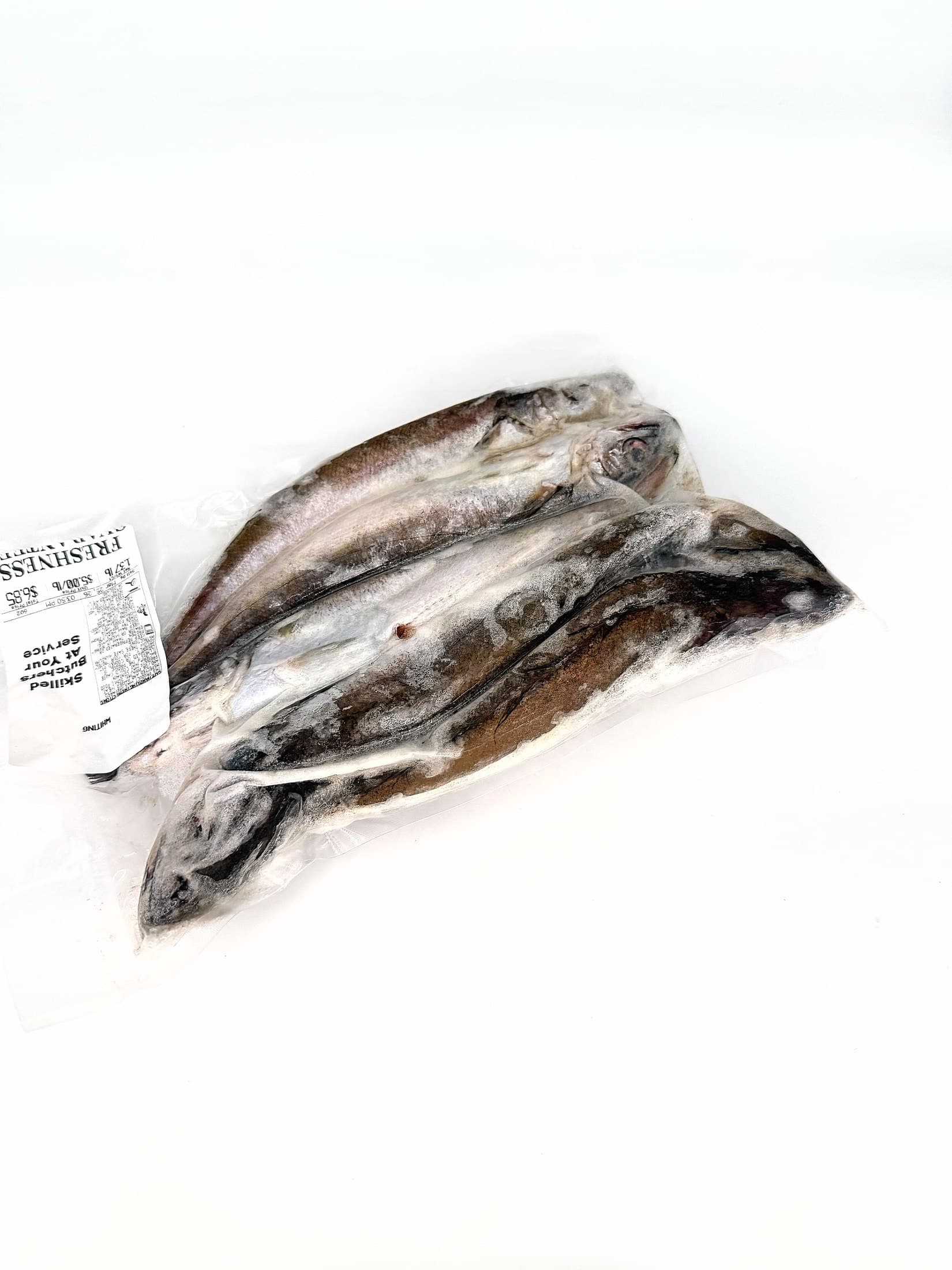 Whole Whiting