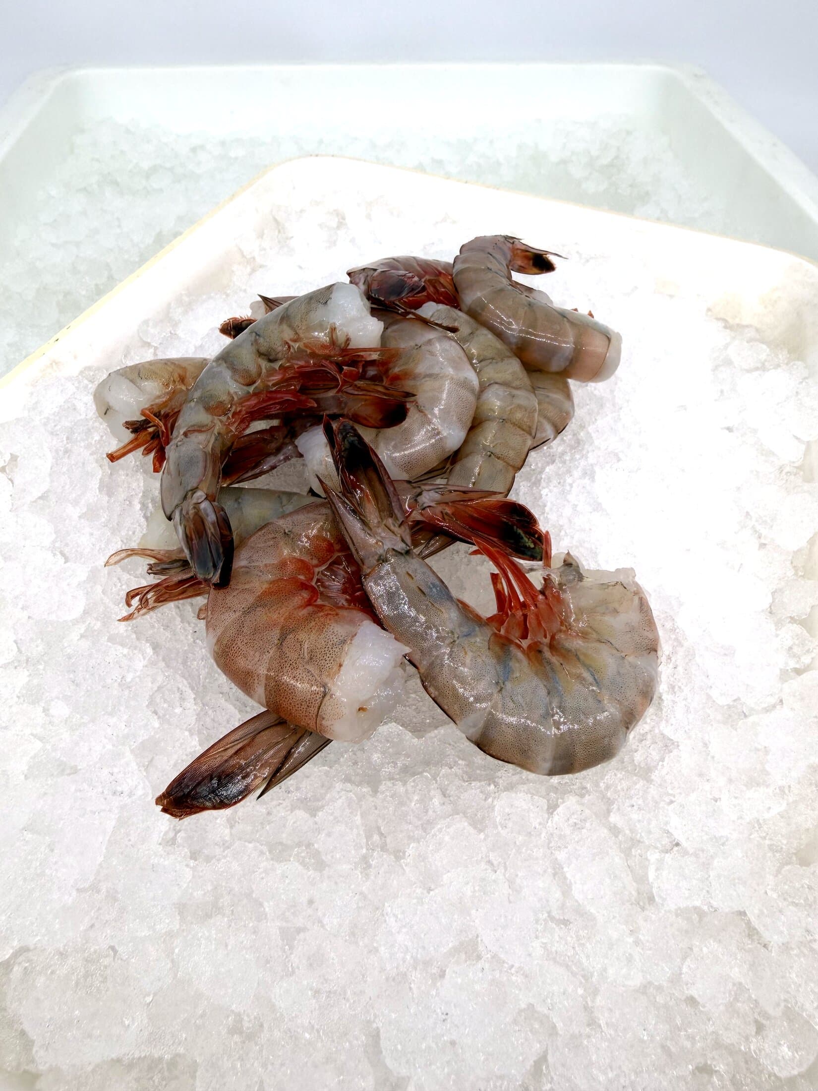 Wild Gulf Shrimp