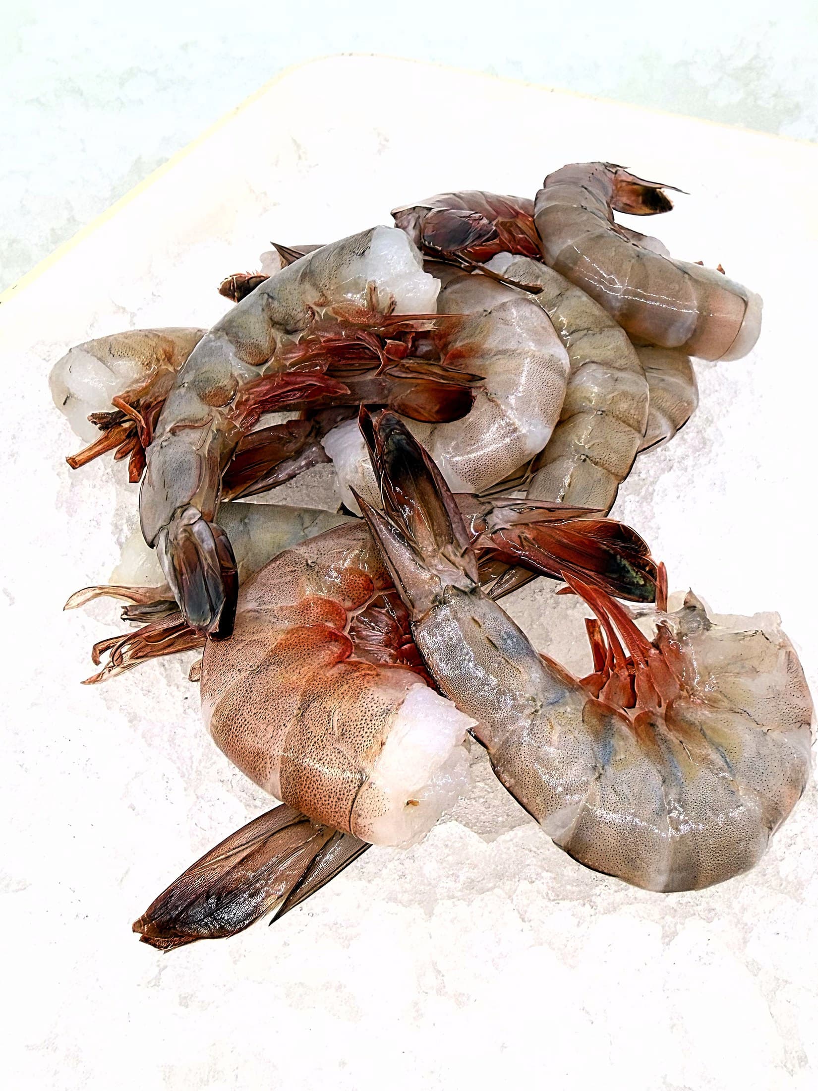 Wild Gulf Shrimp