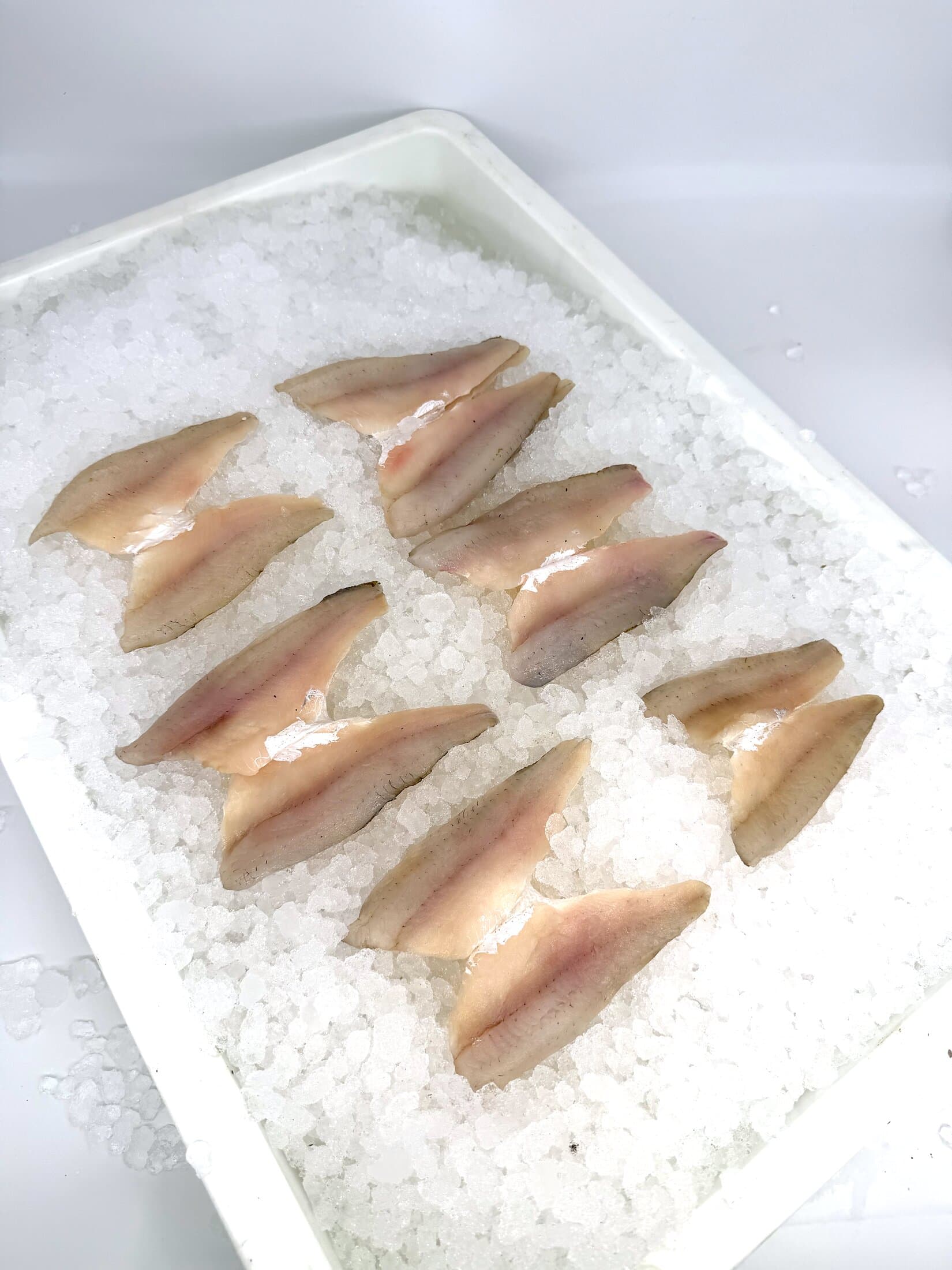 Yellow Perch fillets
